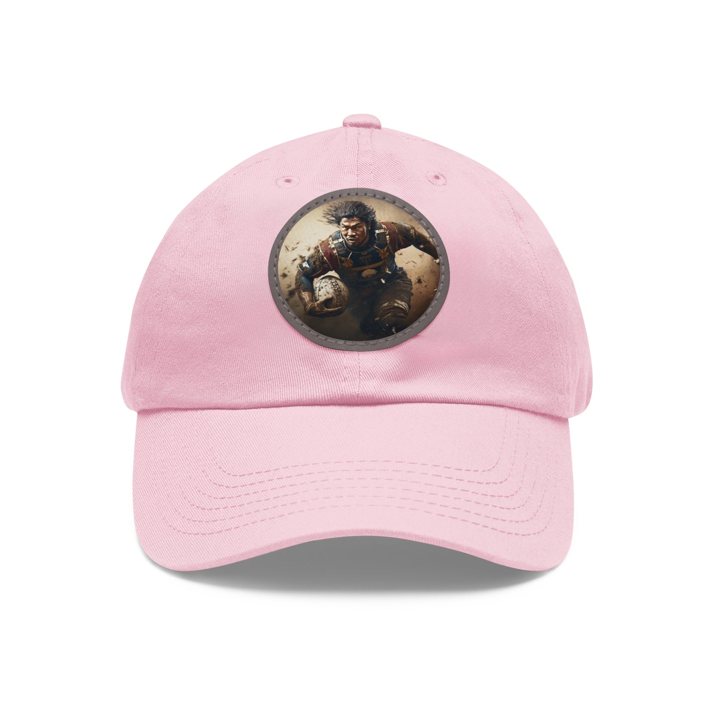 Samurai Round Patch Hat