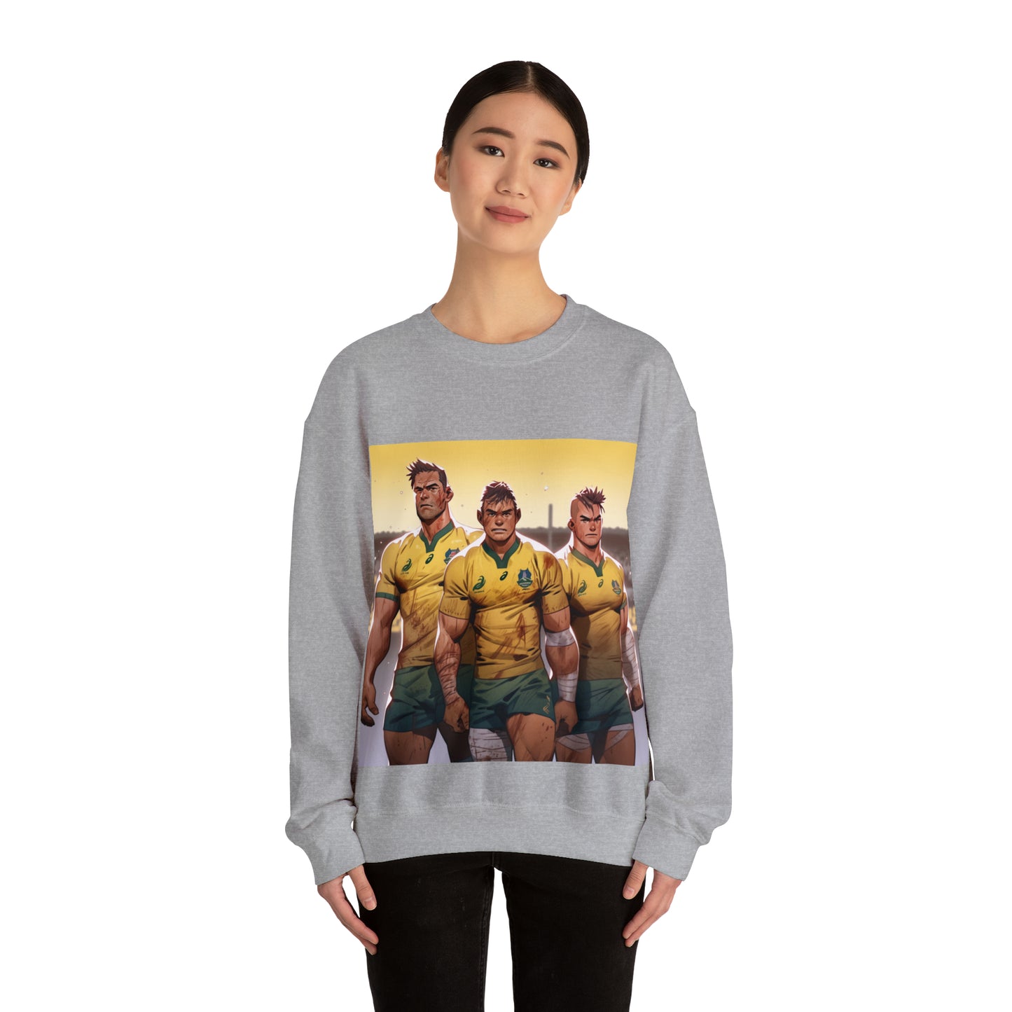 Ready Aussies - light sweatshirts