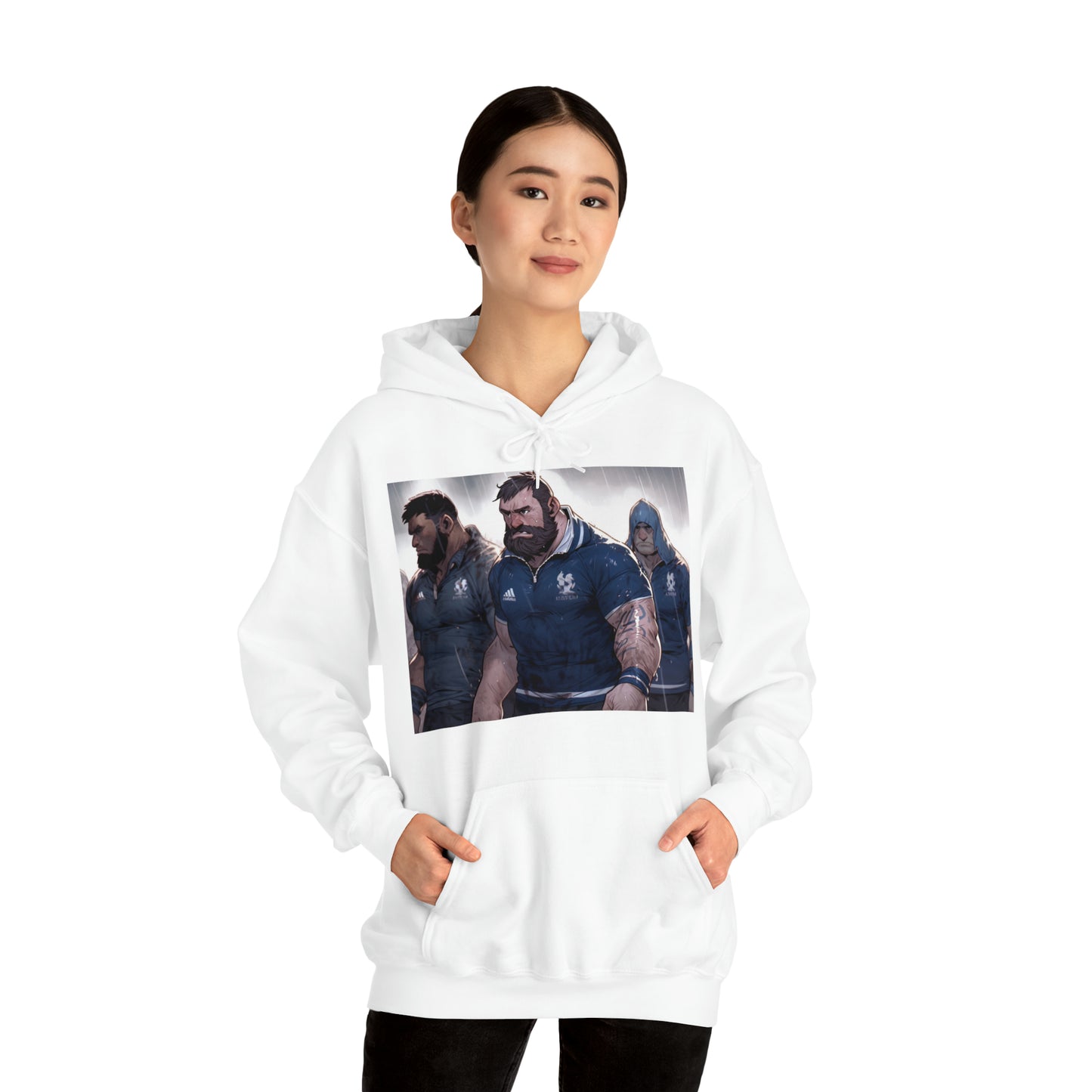 Ready Scotland - light hoodies
