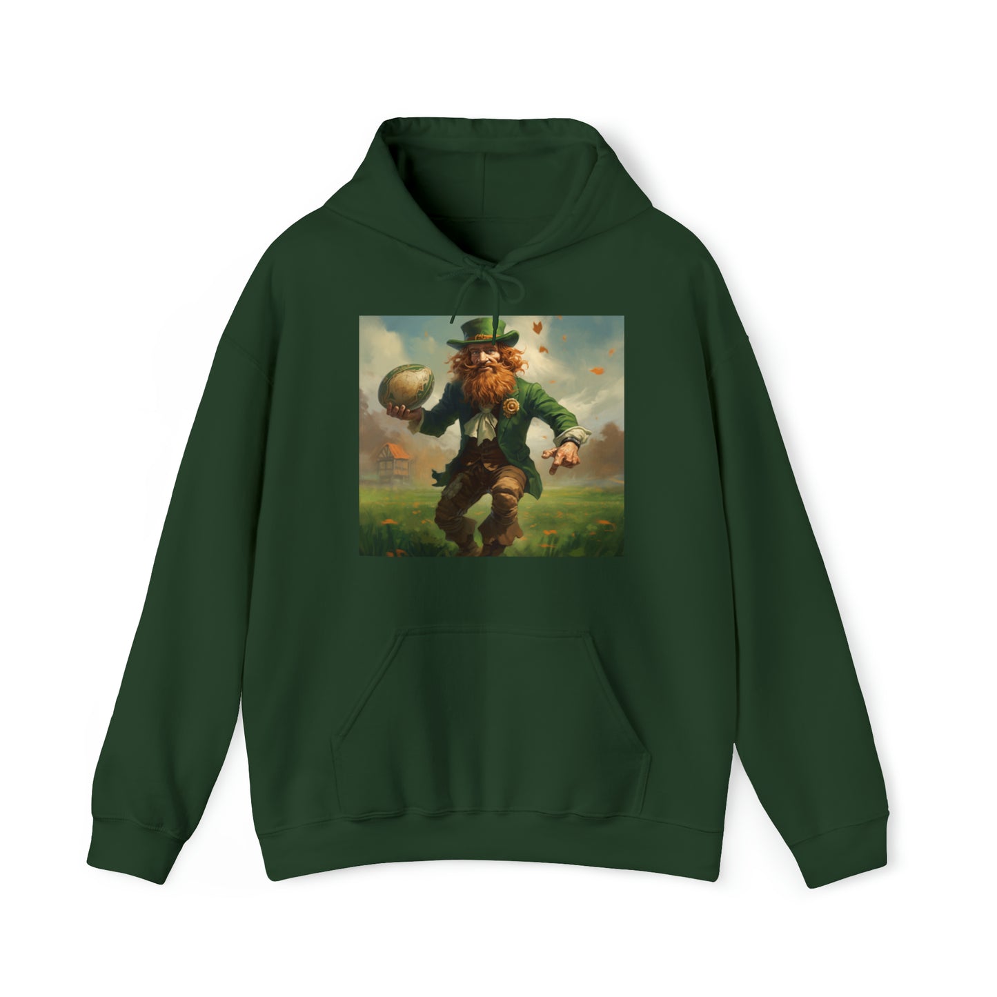Leprechaun - dark hoodies