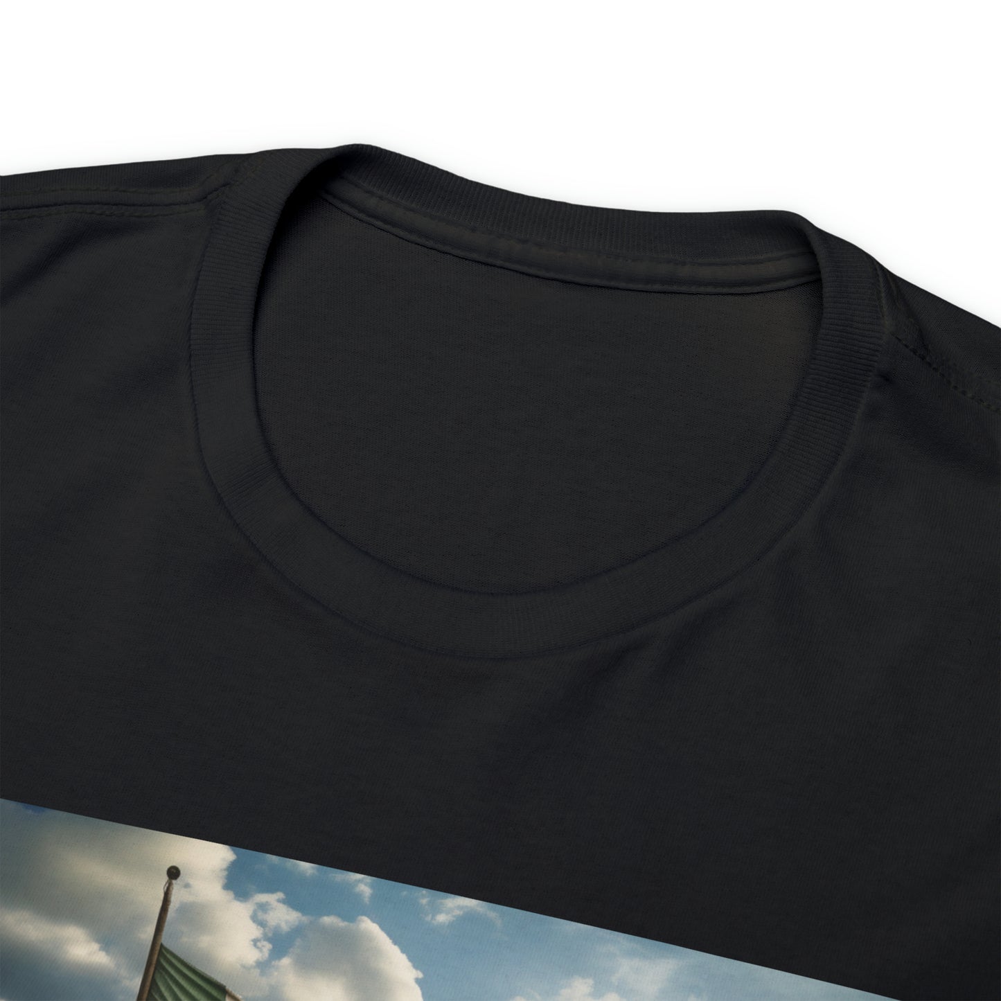 Italy Flag - dark shirts