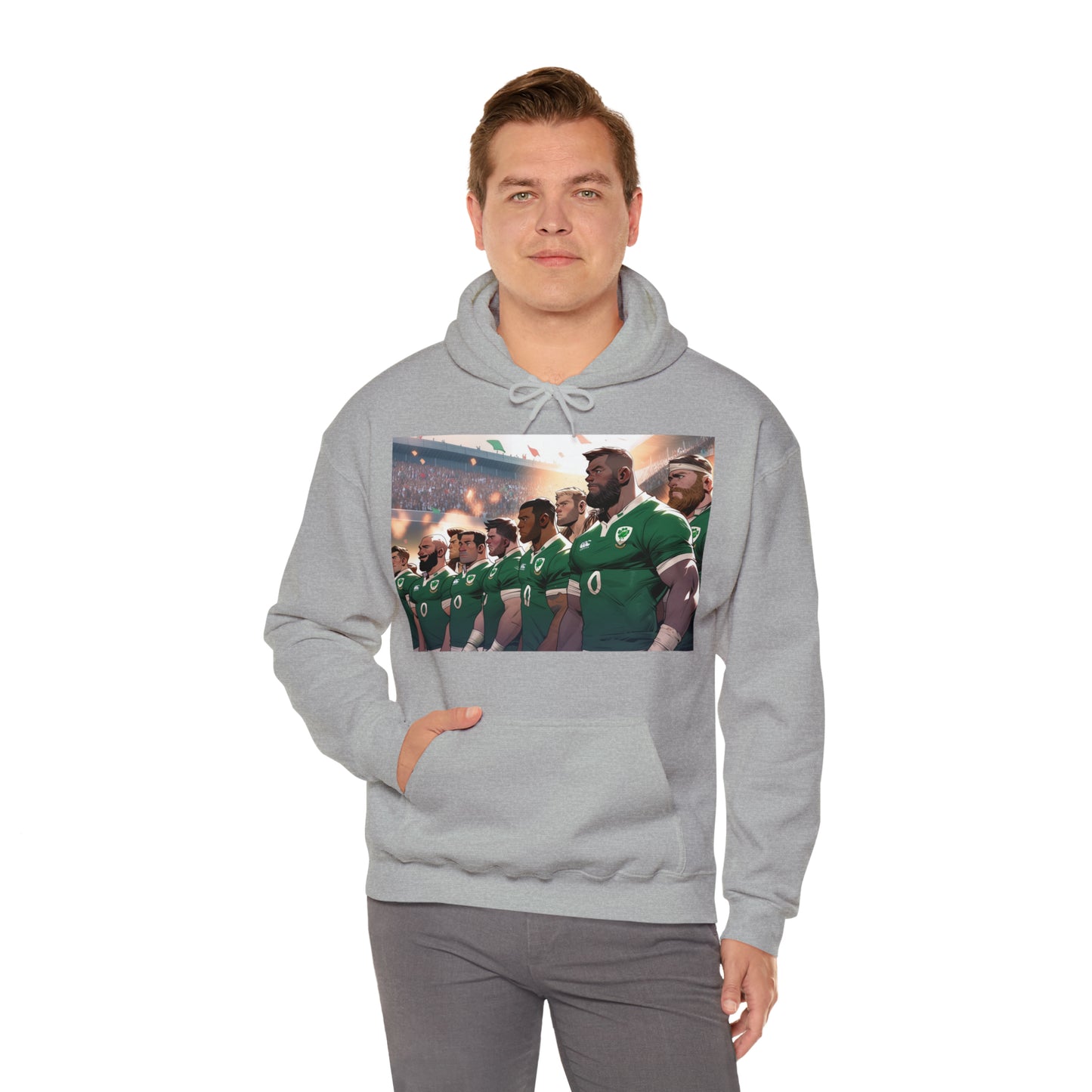 Ready Ireland - light hoodies