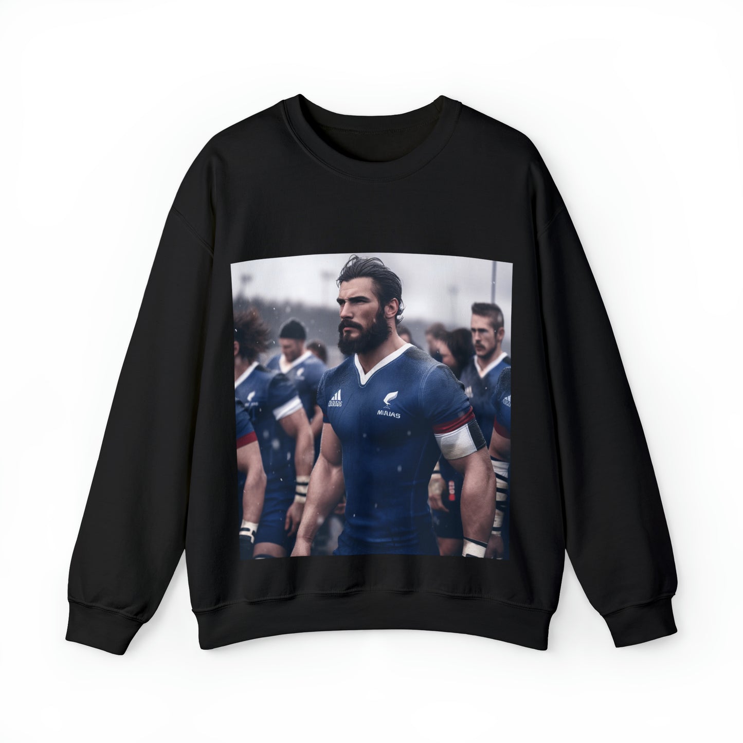 Ready France - dark sweatshirts