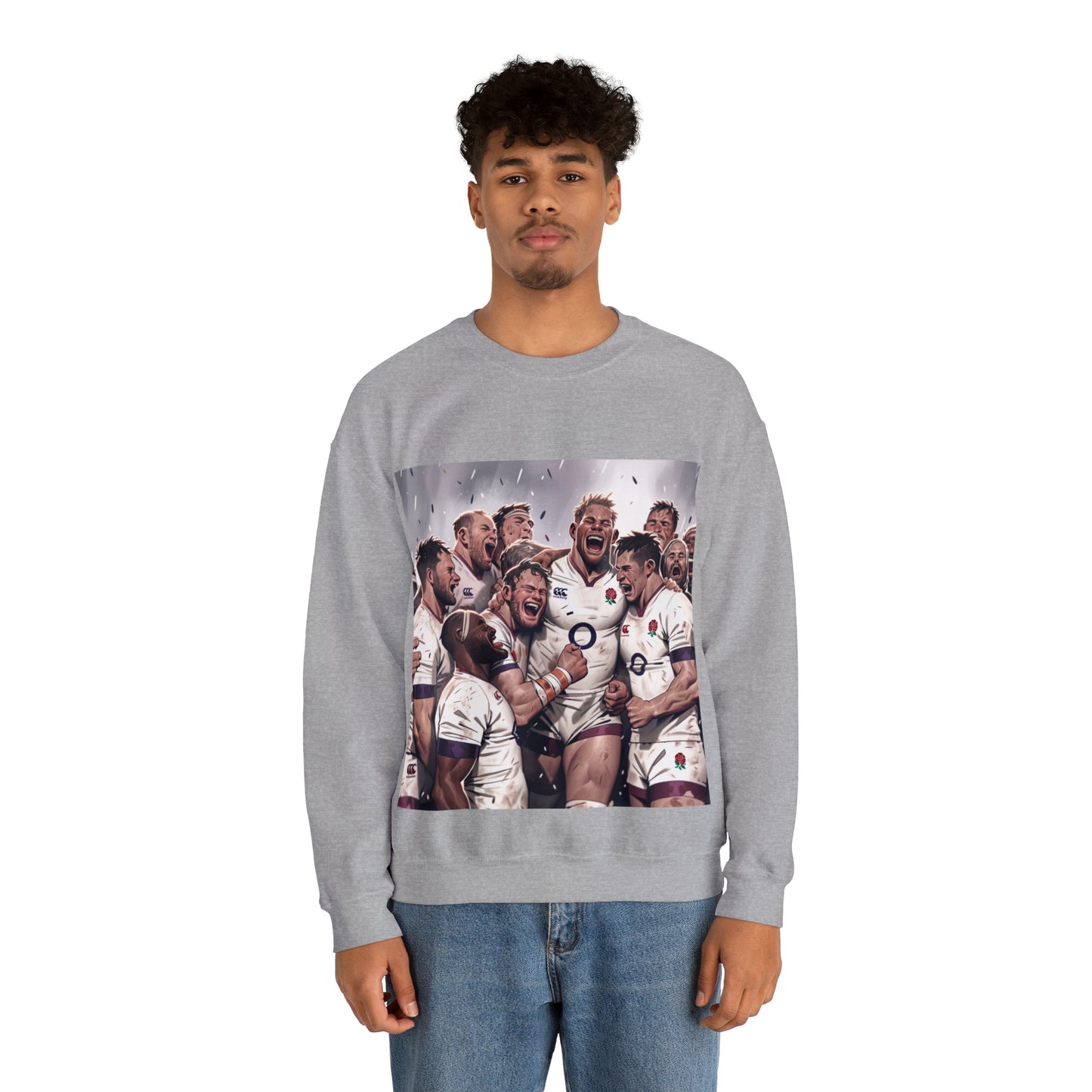 England Celebration 2 - light sweatshirts