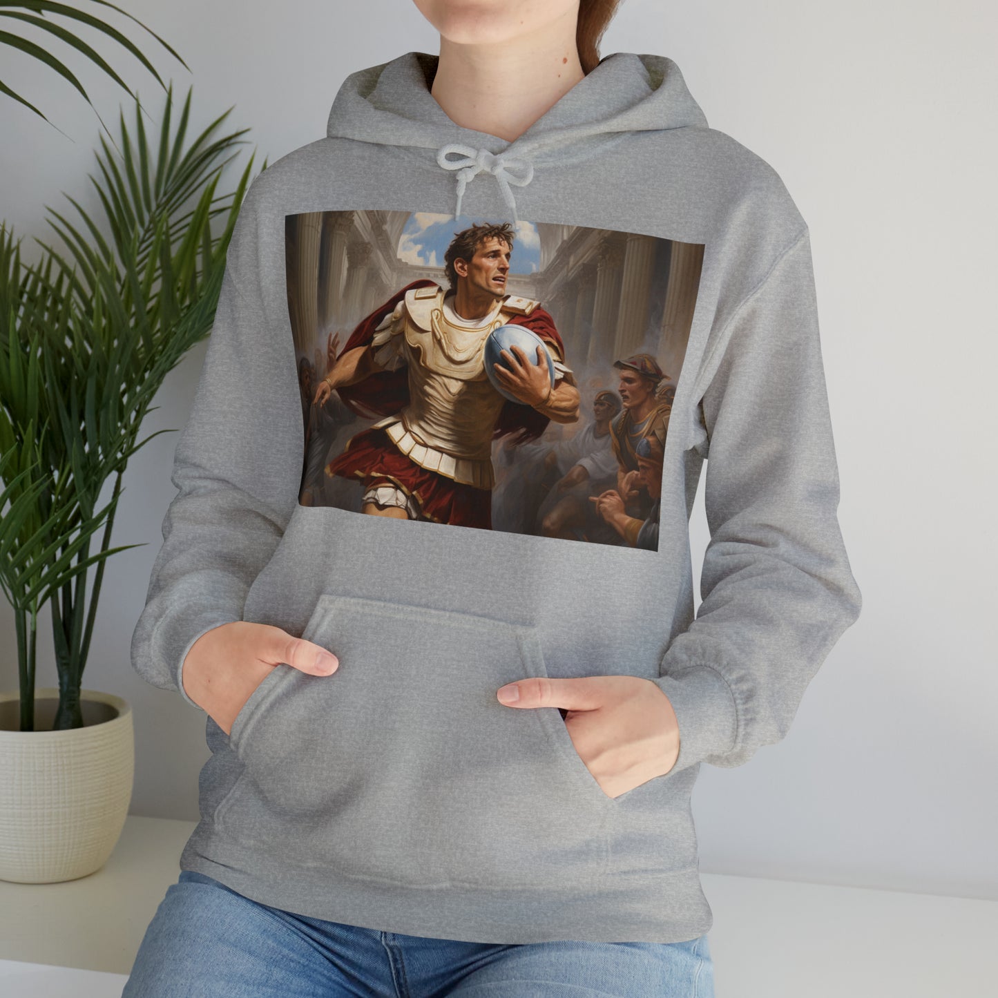 Caesar Rugby - light hoodies