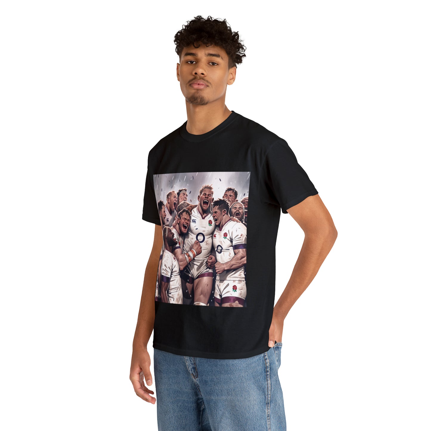 England Celebration 2 - dark shirts