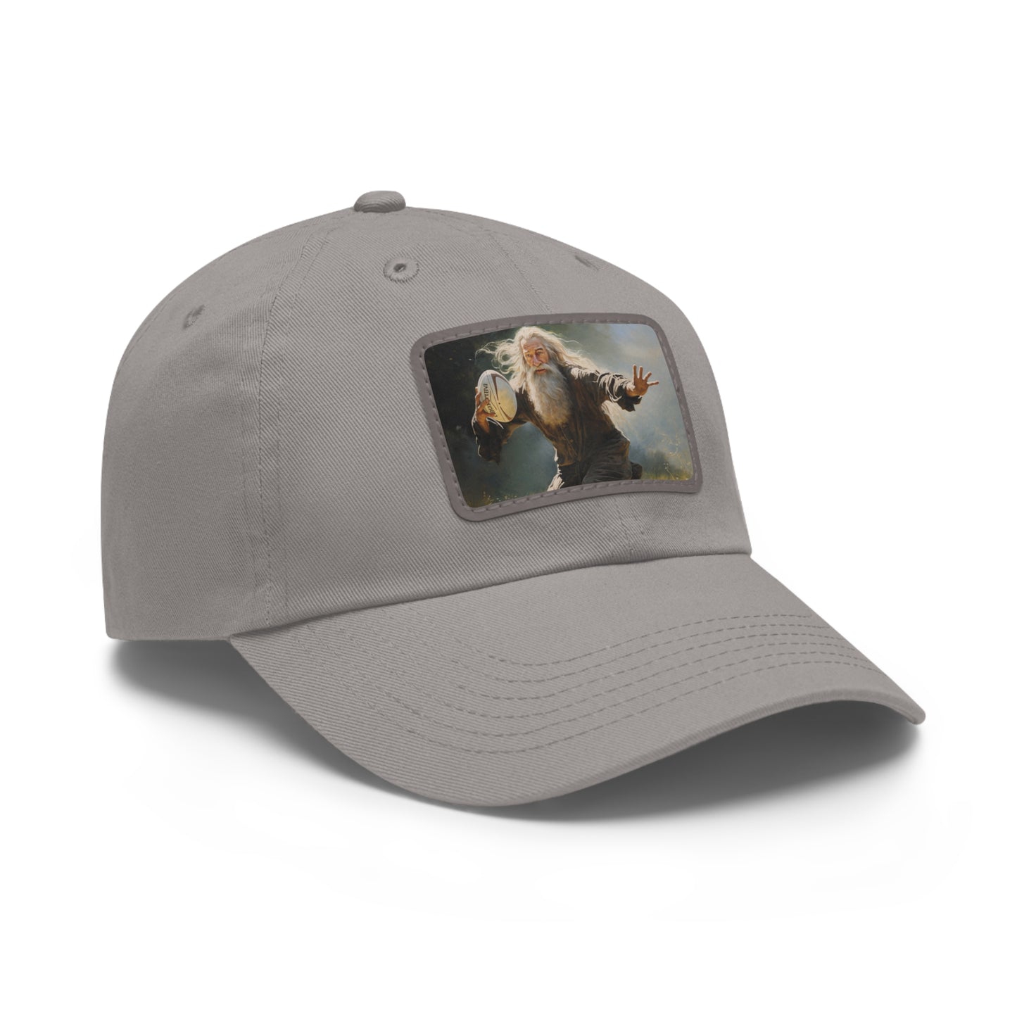 Gandalf Rectangle Patch hat
