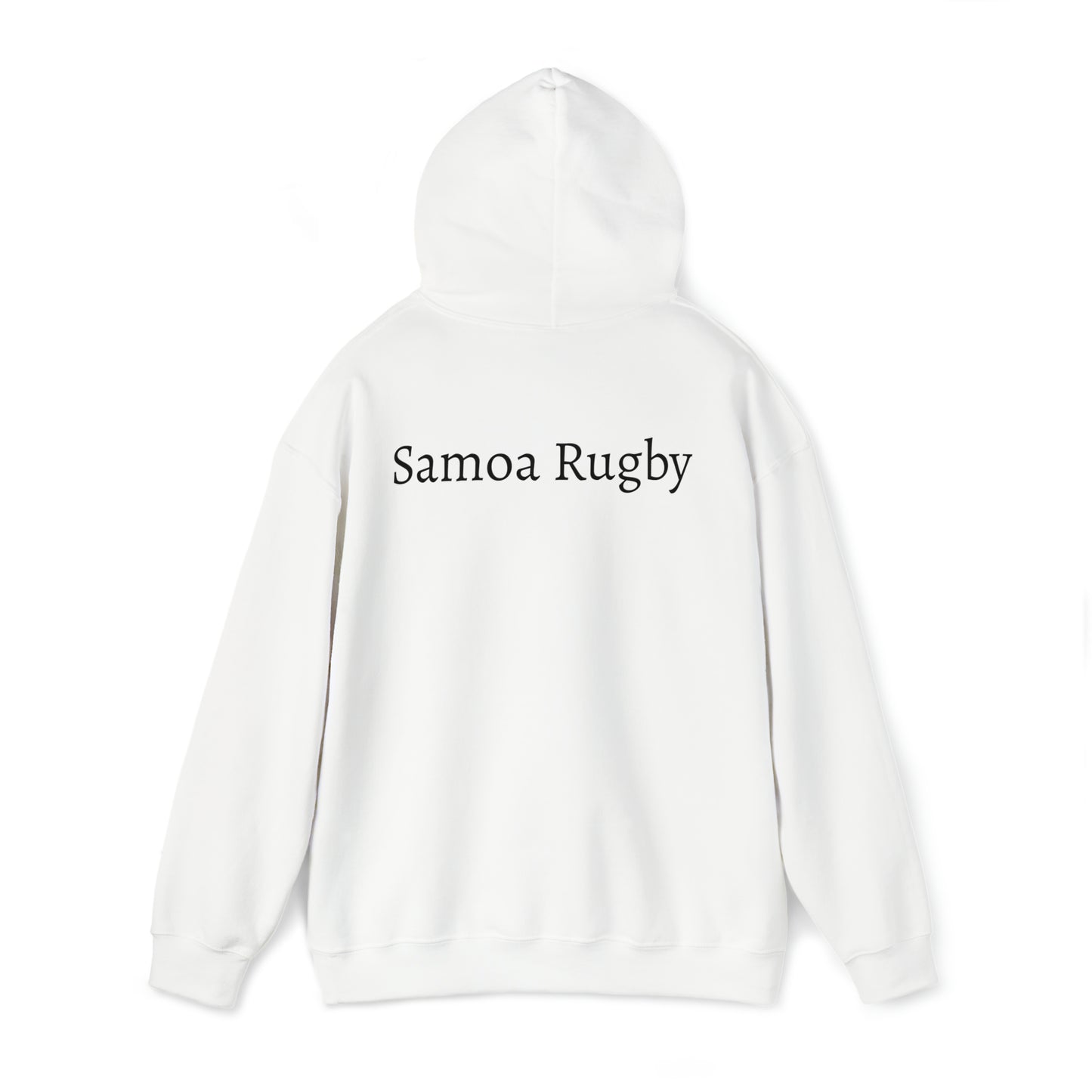 Serious Samoa - light hoodies