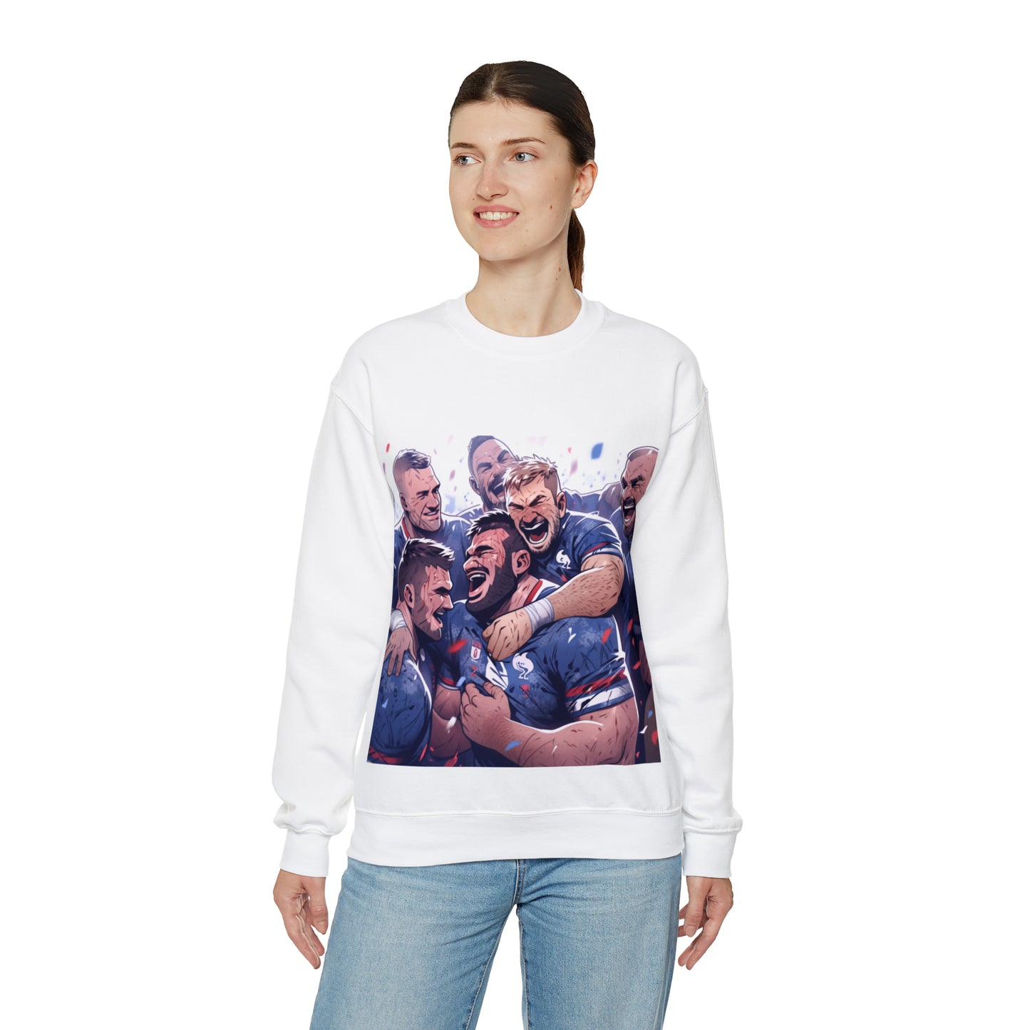 Post Match France - light sweatshirts