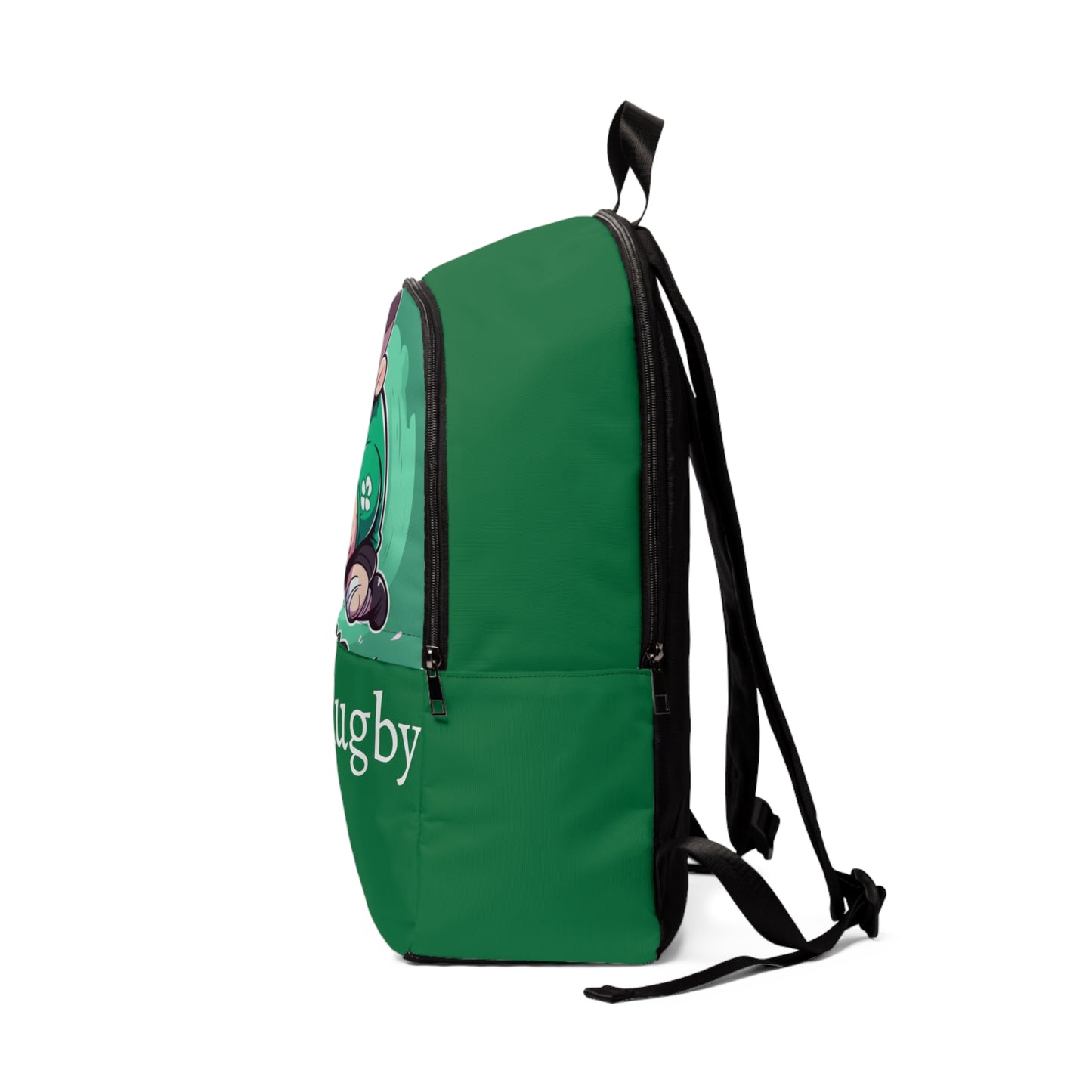 Irish Rugby backpack