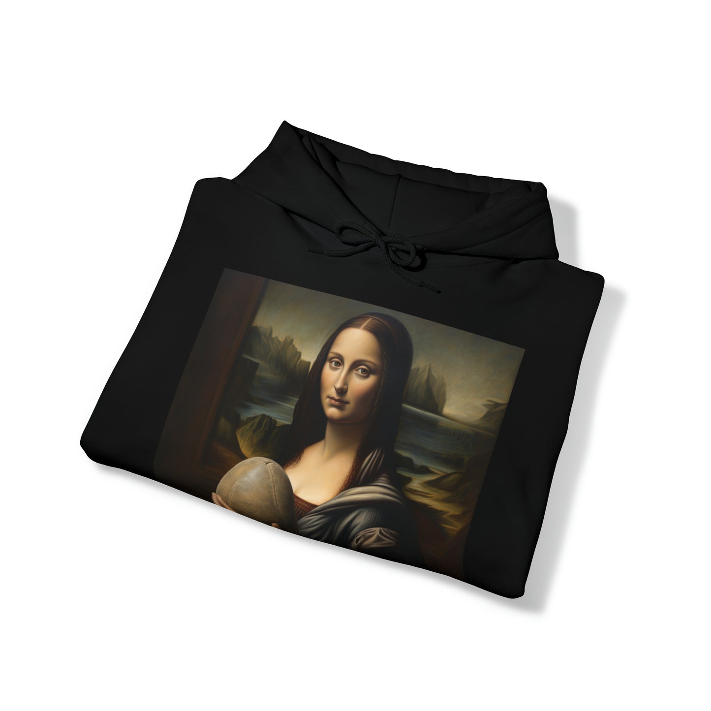 Mona Lisa Rugby - dark hoodies