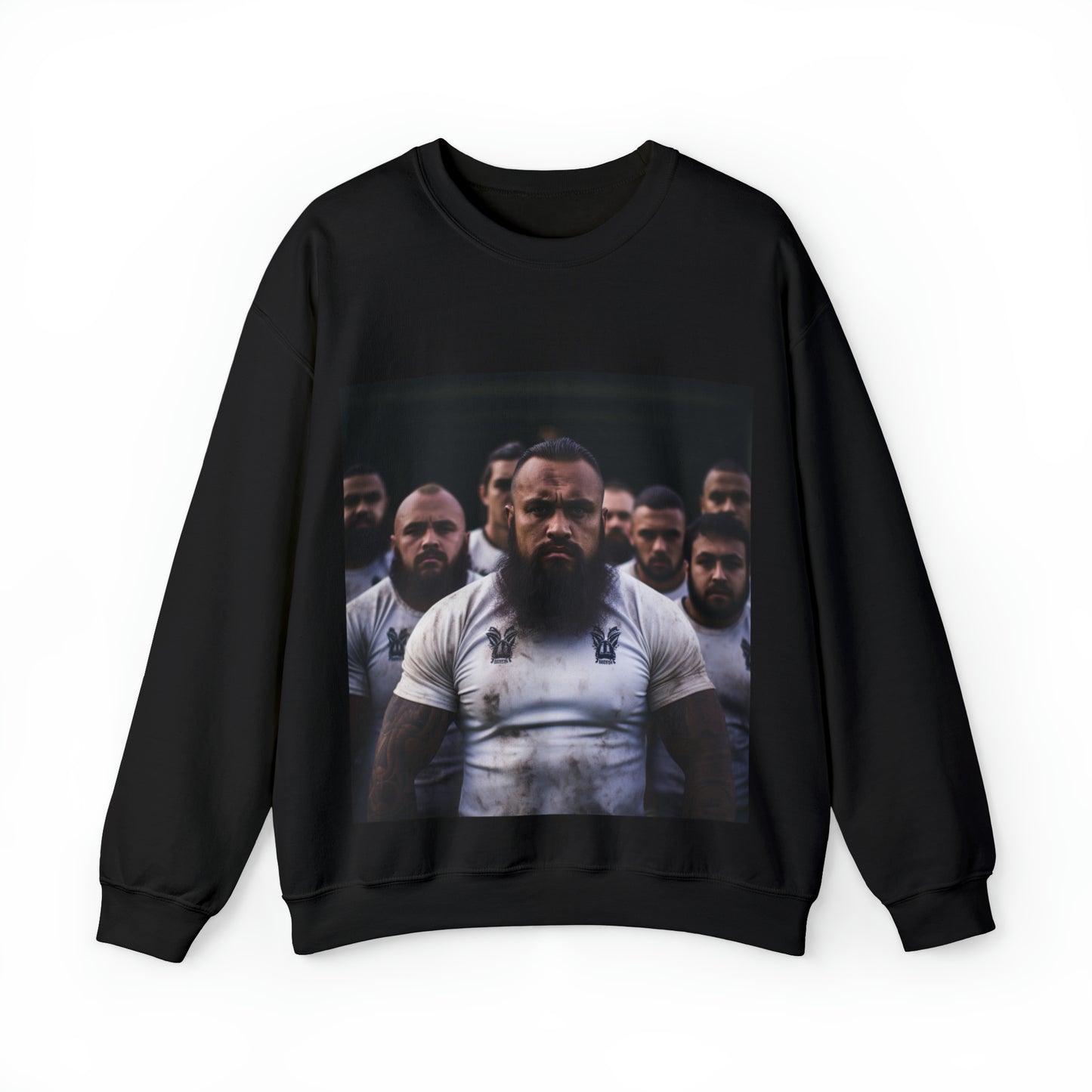 Ready Fiji - black sweatshirt