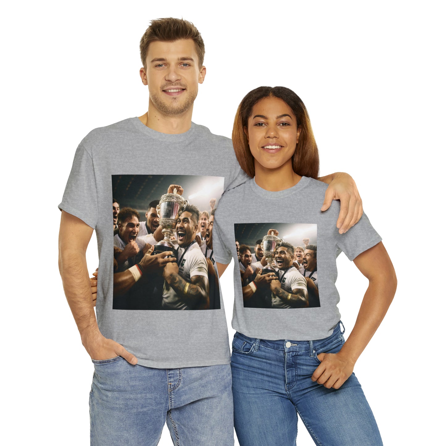 Fiji World Cup Winners - light shirts