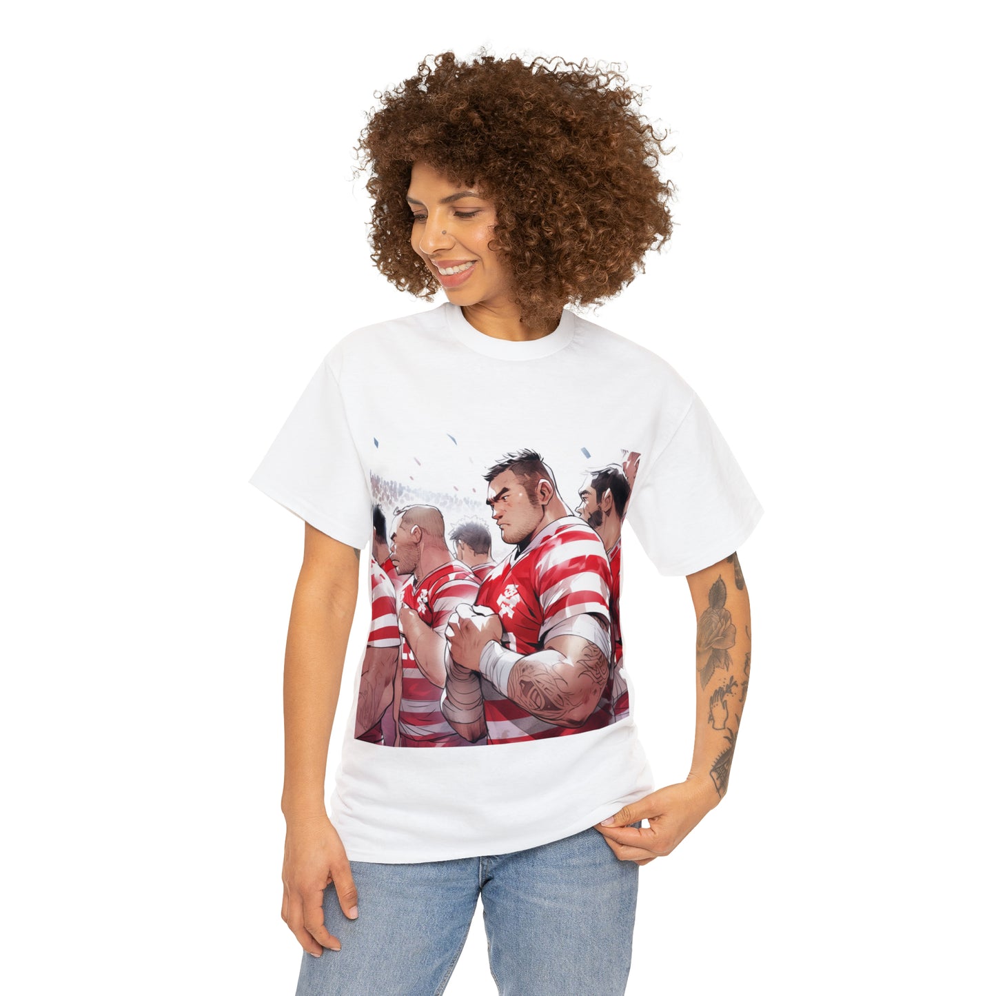 Ready Japan - light shirts