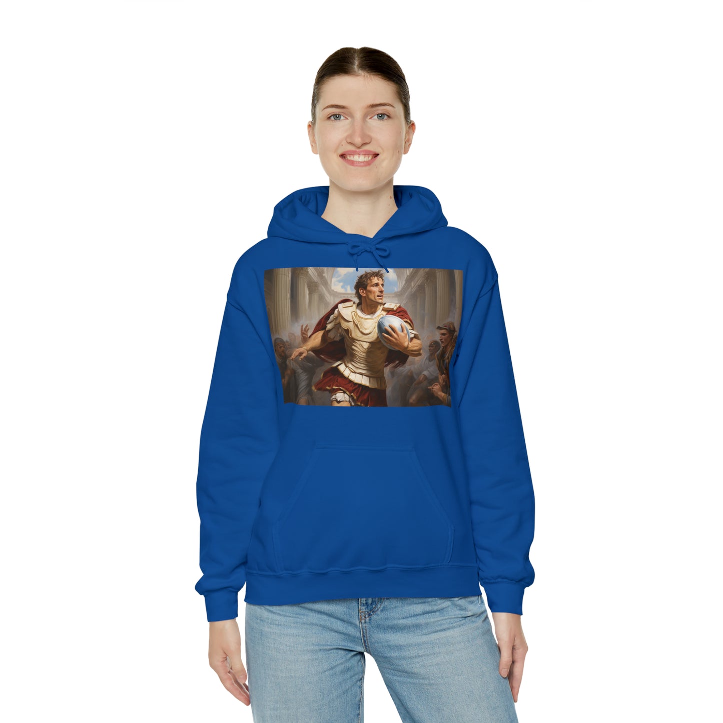 Caesar Rugby - dark hoodies