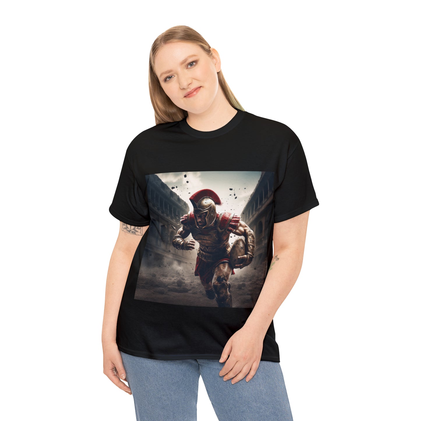 Spartan Rugby - dark shirts