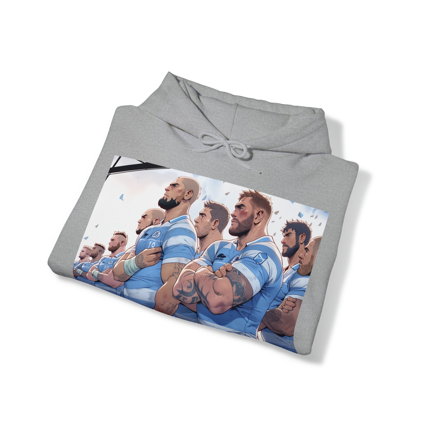 Ready Pumas - light hoodies