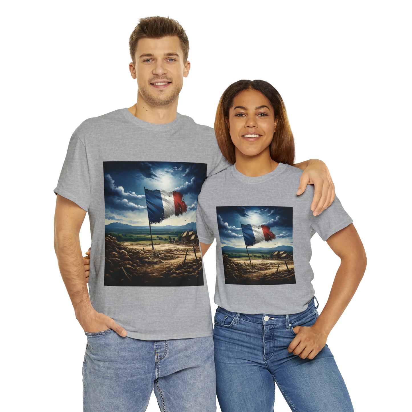 France - light shirts
