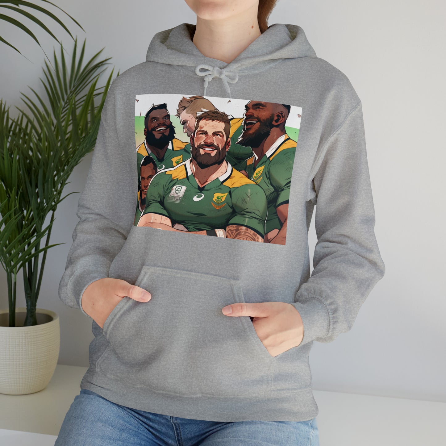 Happy Boks - light hoodies