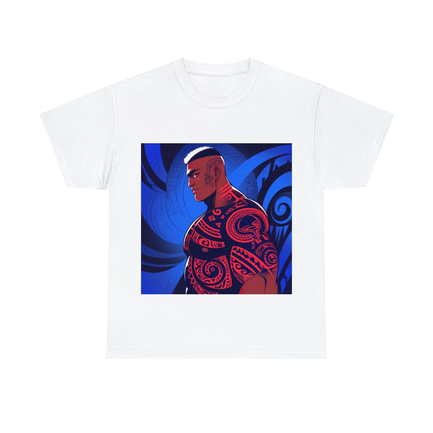 Samoa - light shirts
