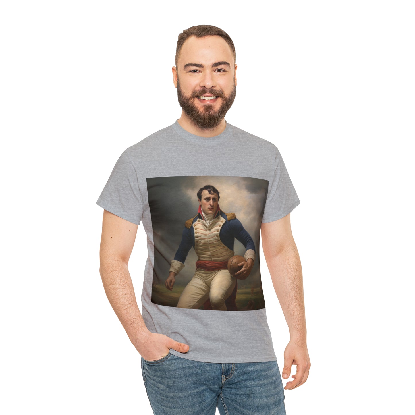Napoleon Rugby - light shirts