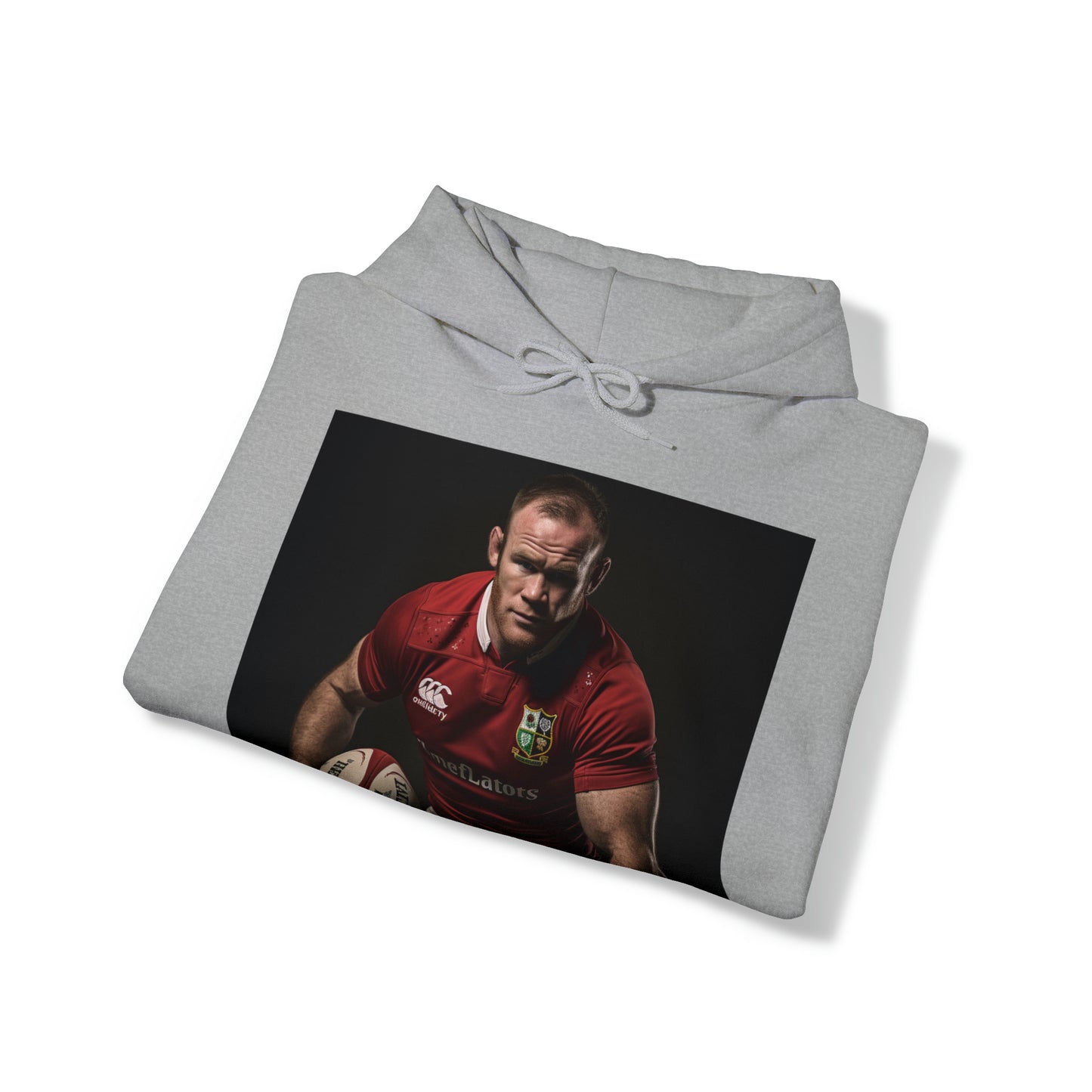Ready Rooney - light hoodies
