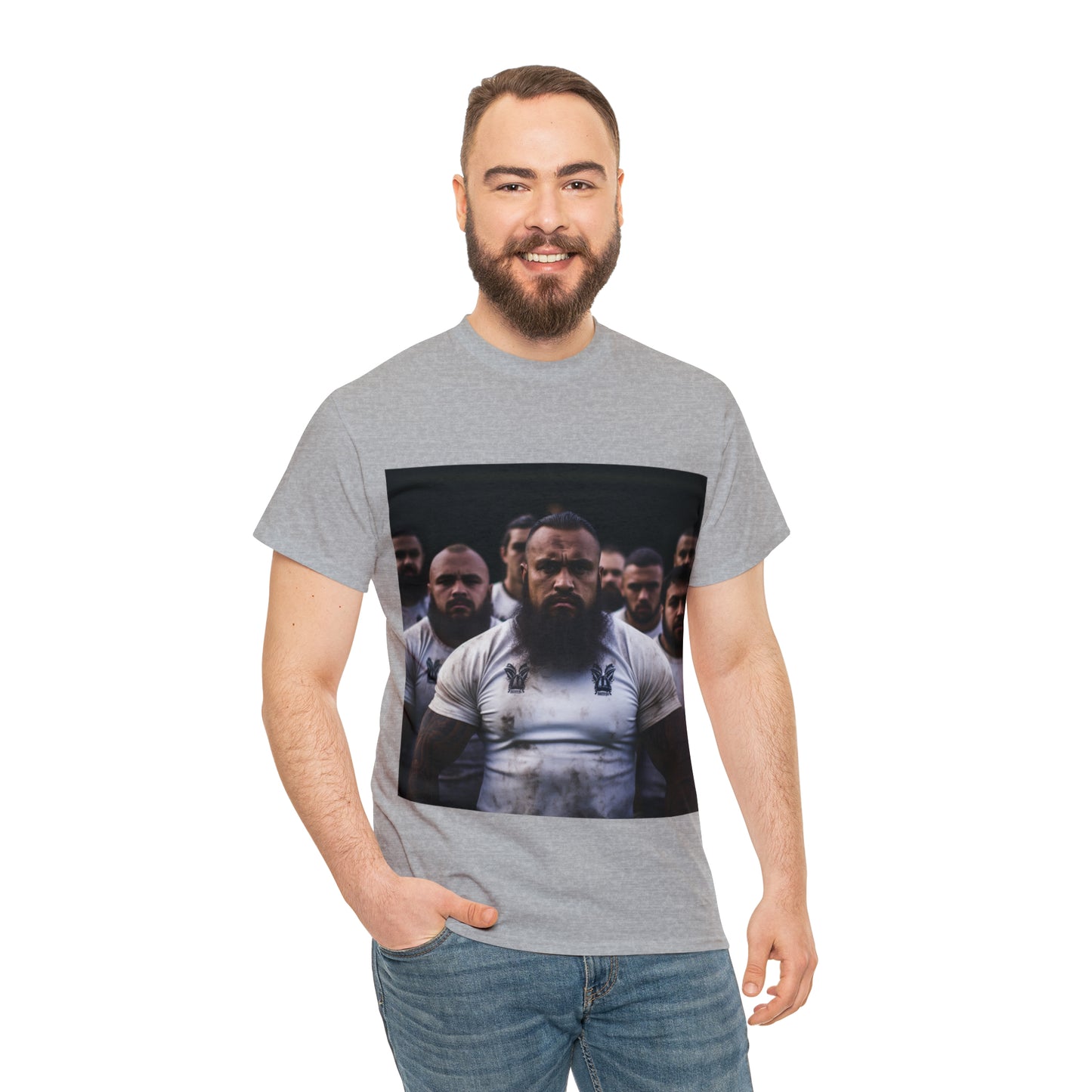 Ready Fiji - light shirts