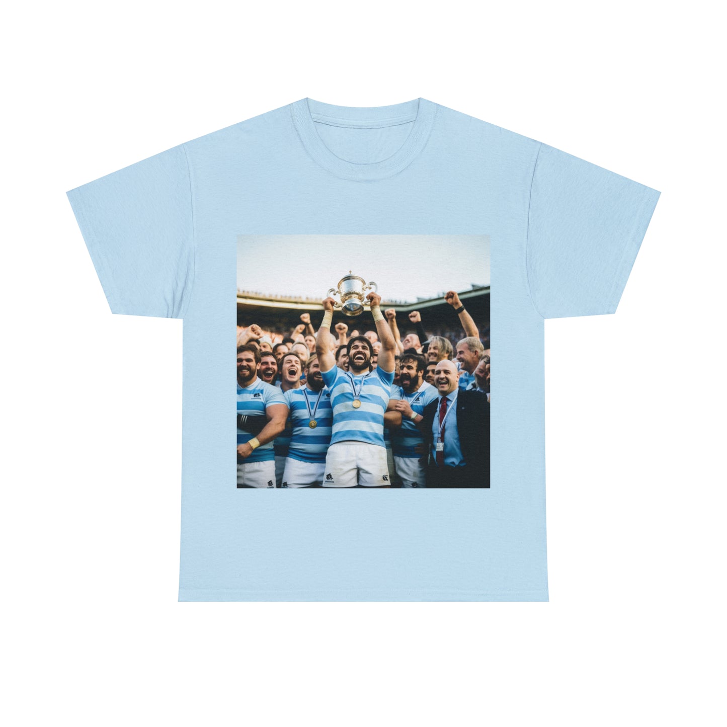 Pumas Lifting RWC - light shirts