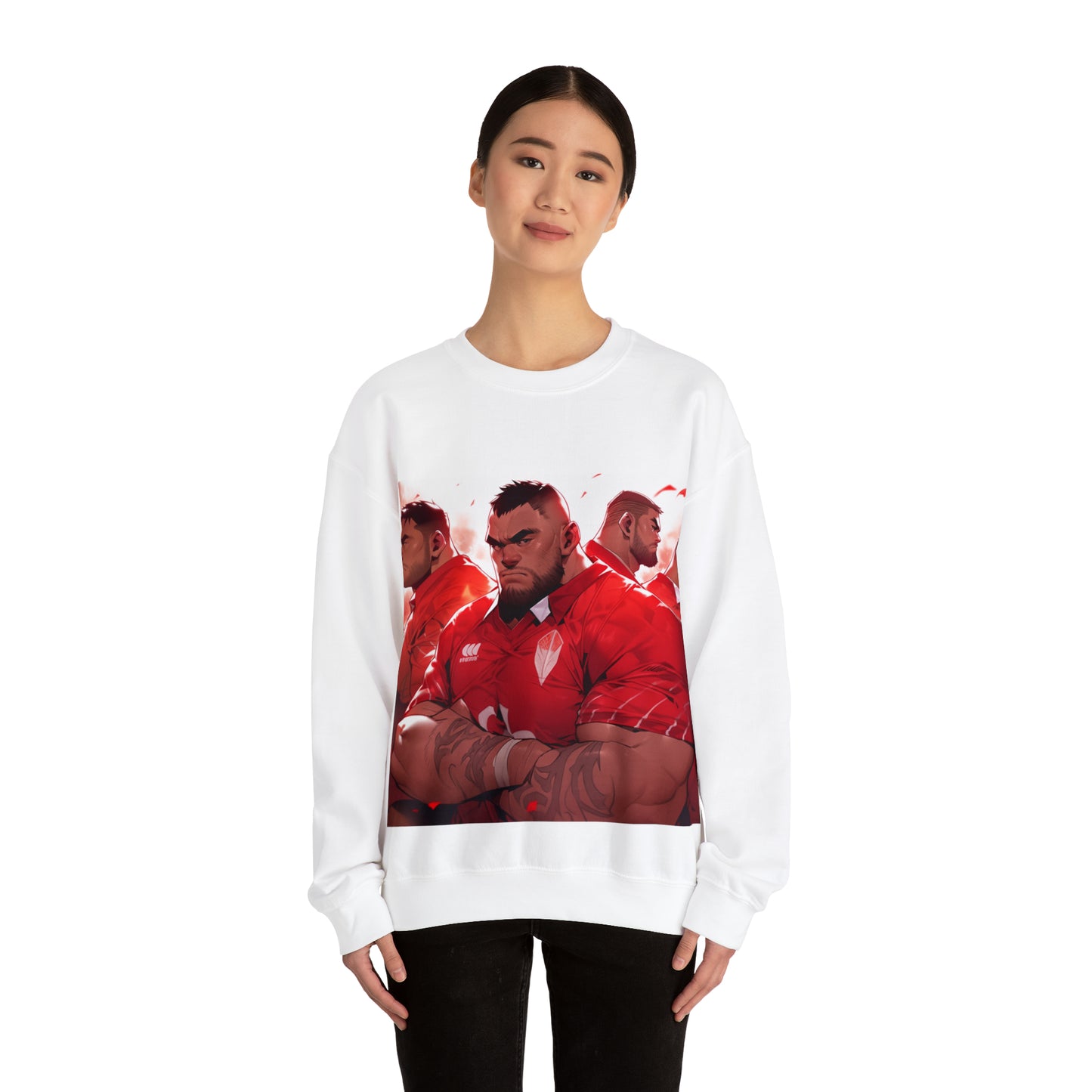 Ready Tonga - light sweatshirts