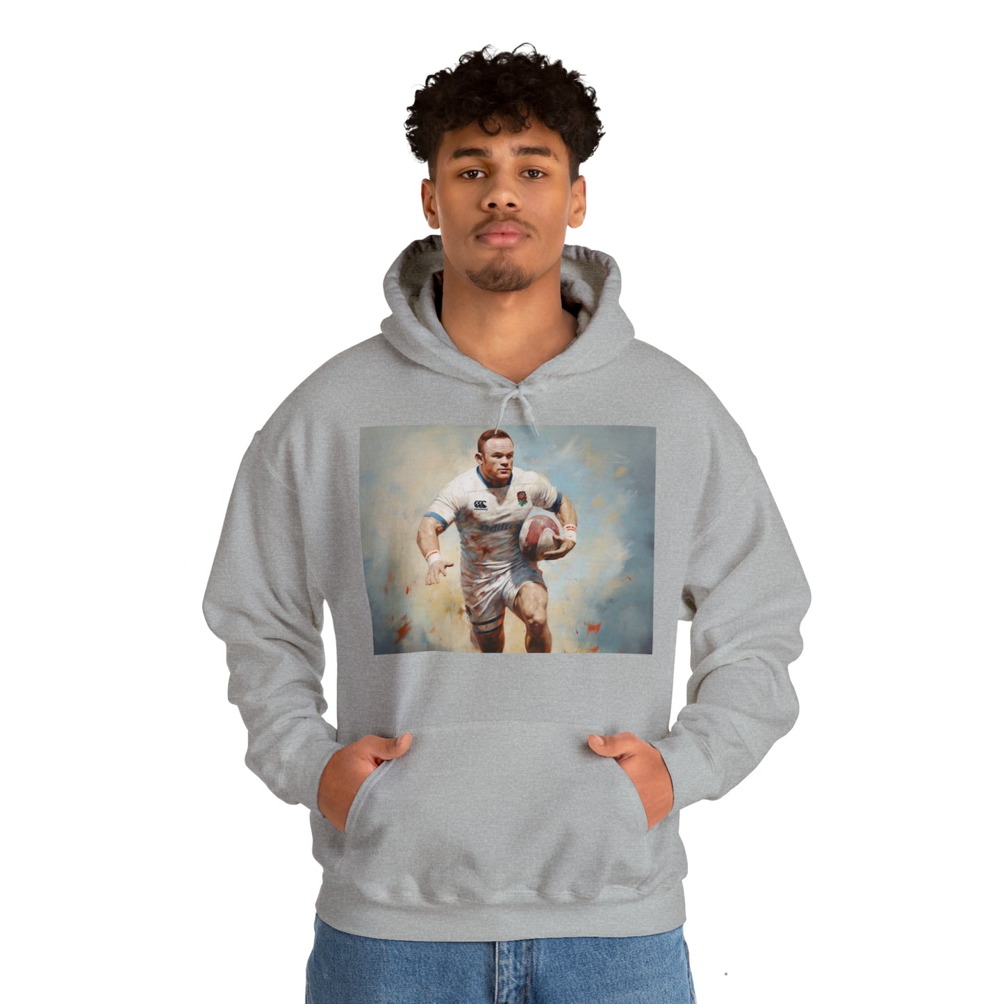 Running Rooney - light hoodies