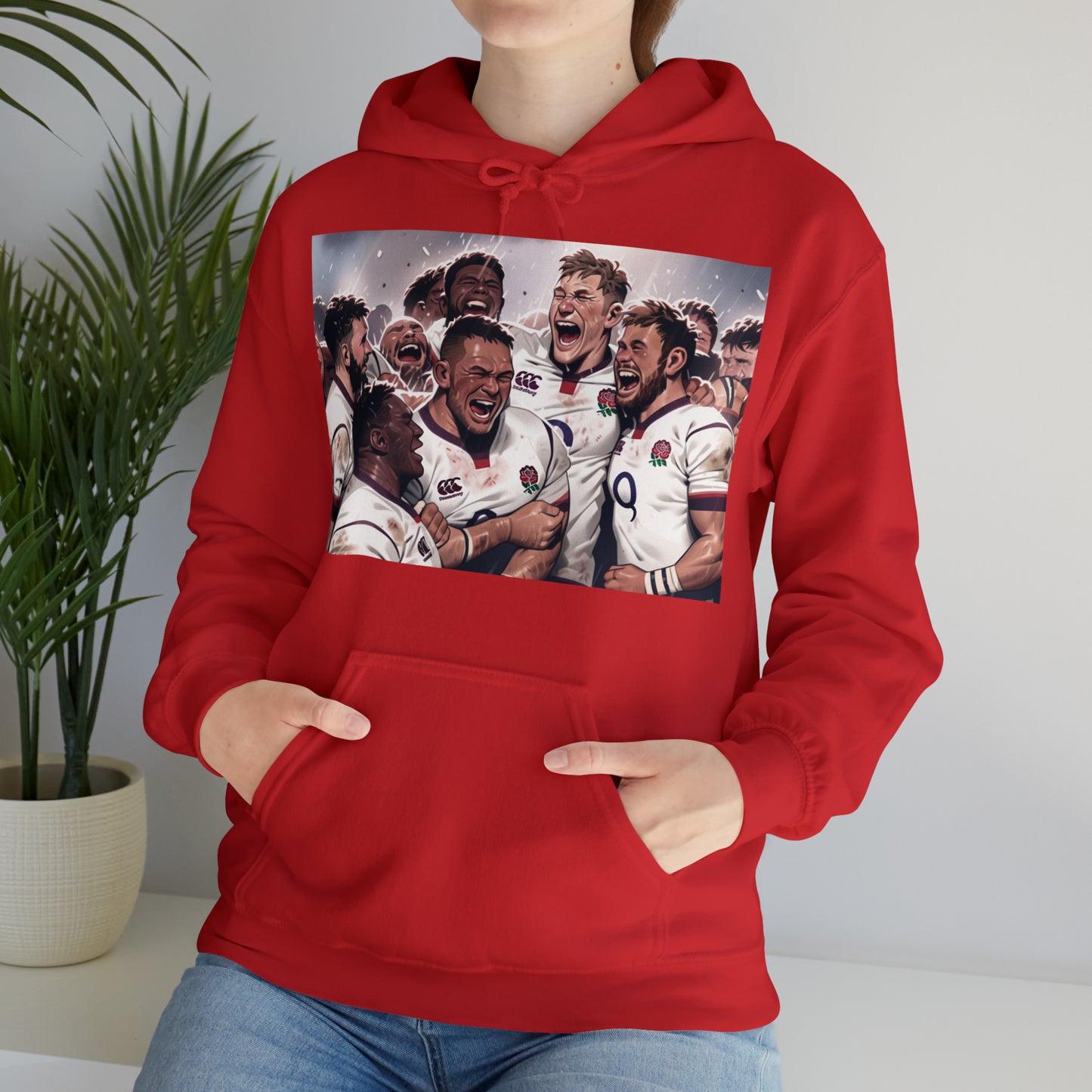 England Celebration - dark hoodies