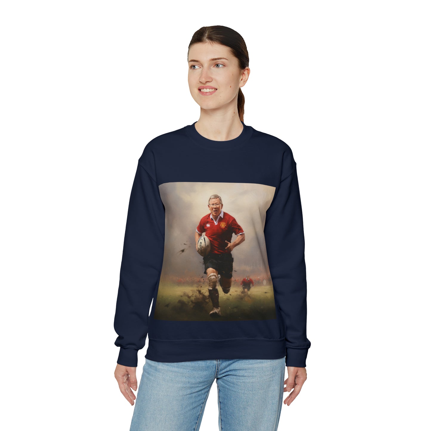 Fergie - dark sweatshirts