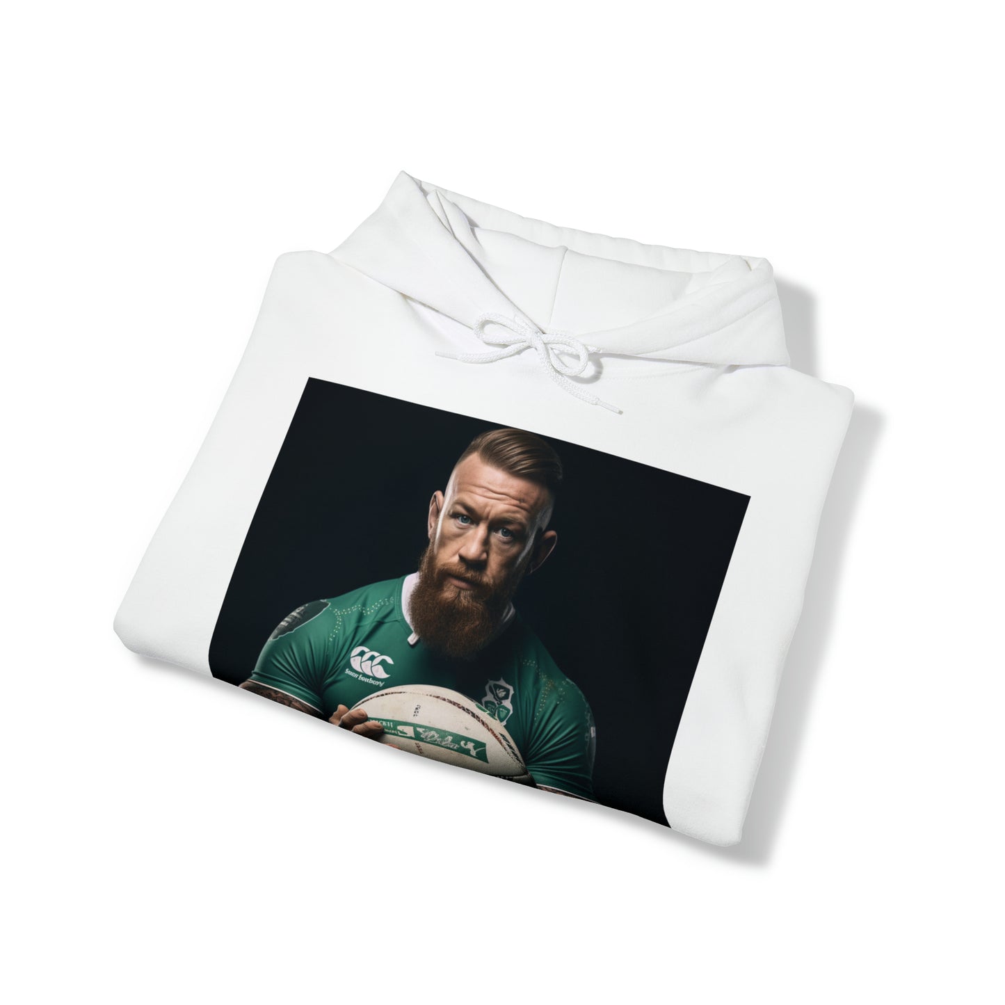 Serious Conor - light hoodies