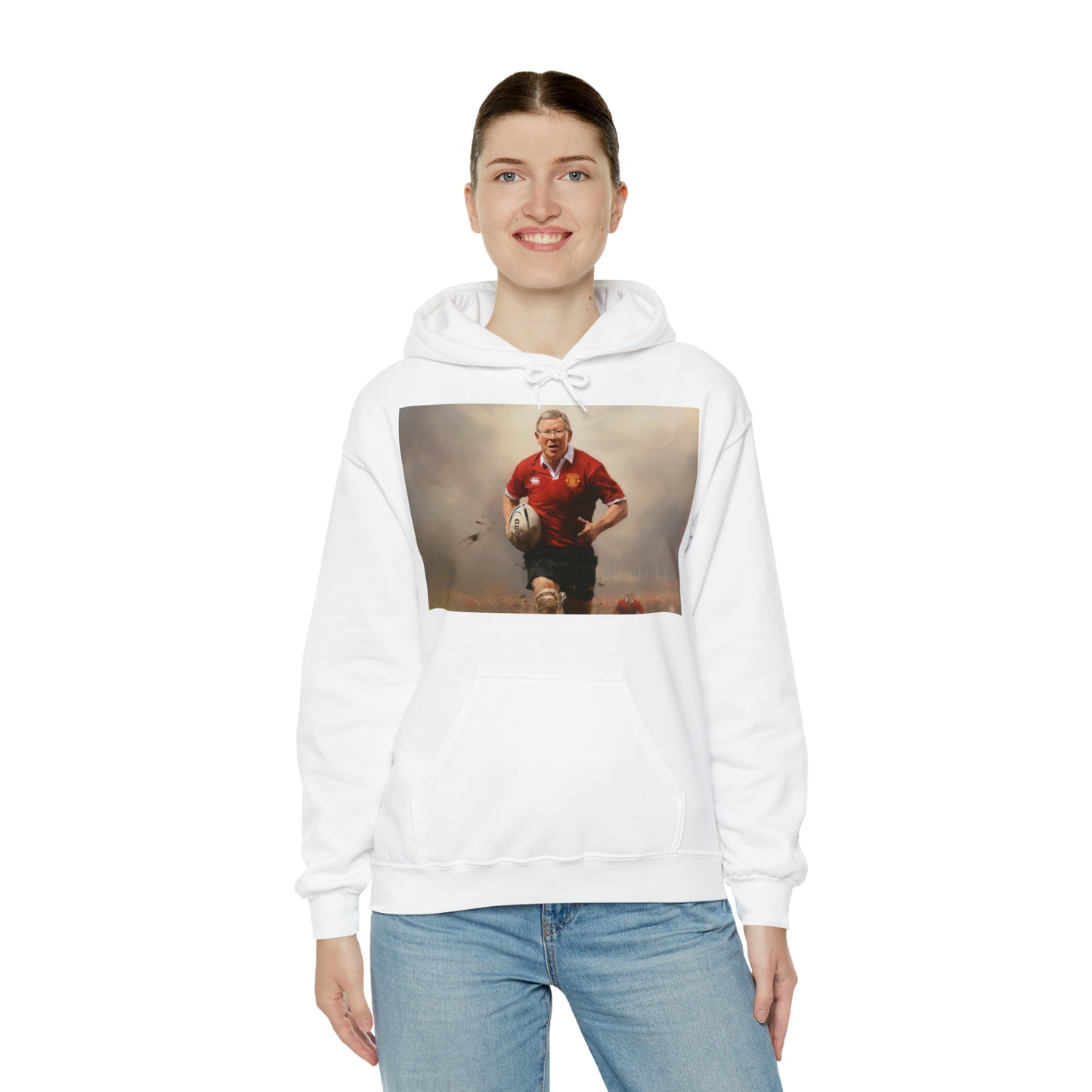 Fergie - light hoodies