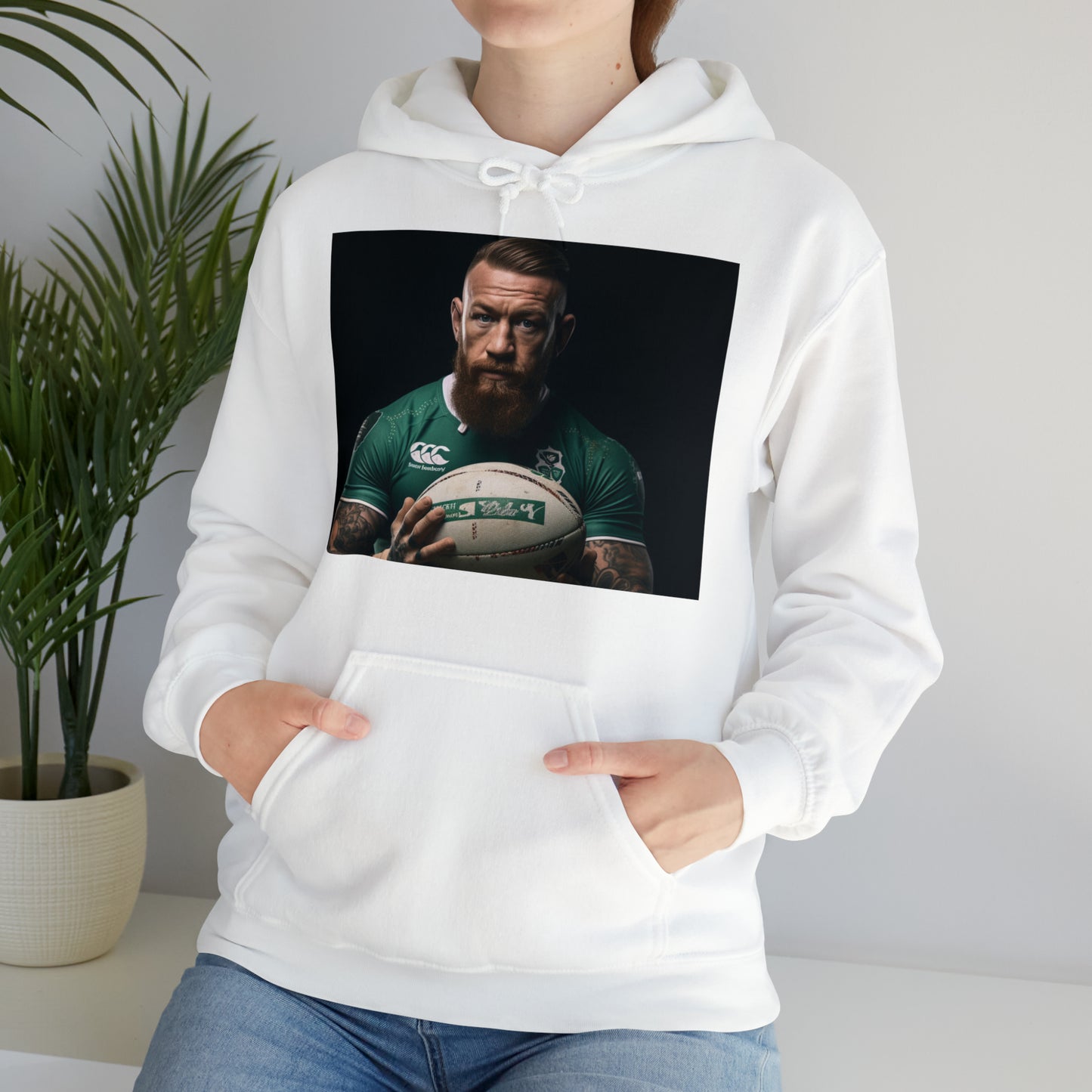 Serious Conor - light hoodies