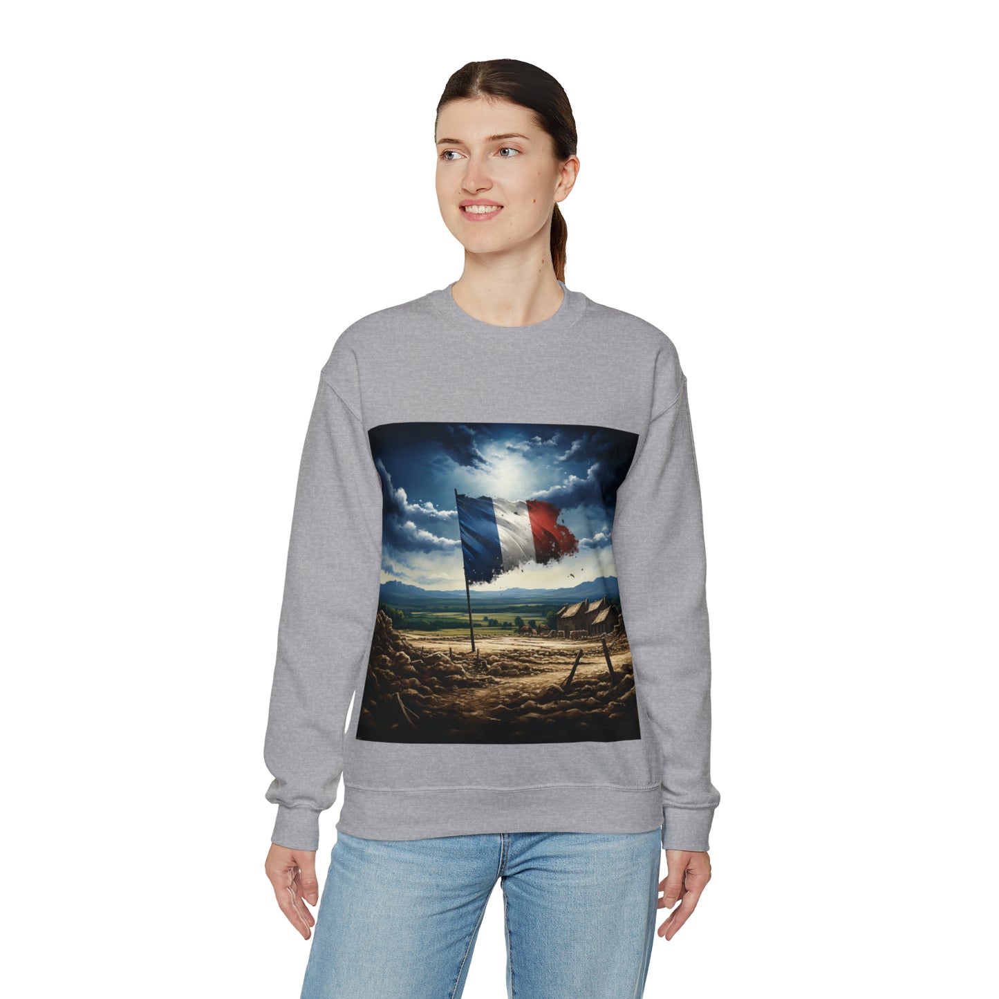 France - light sweatshirts