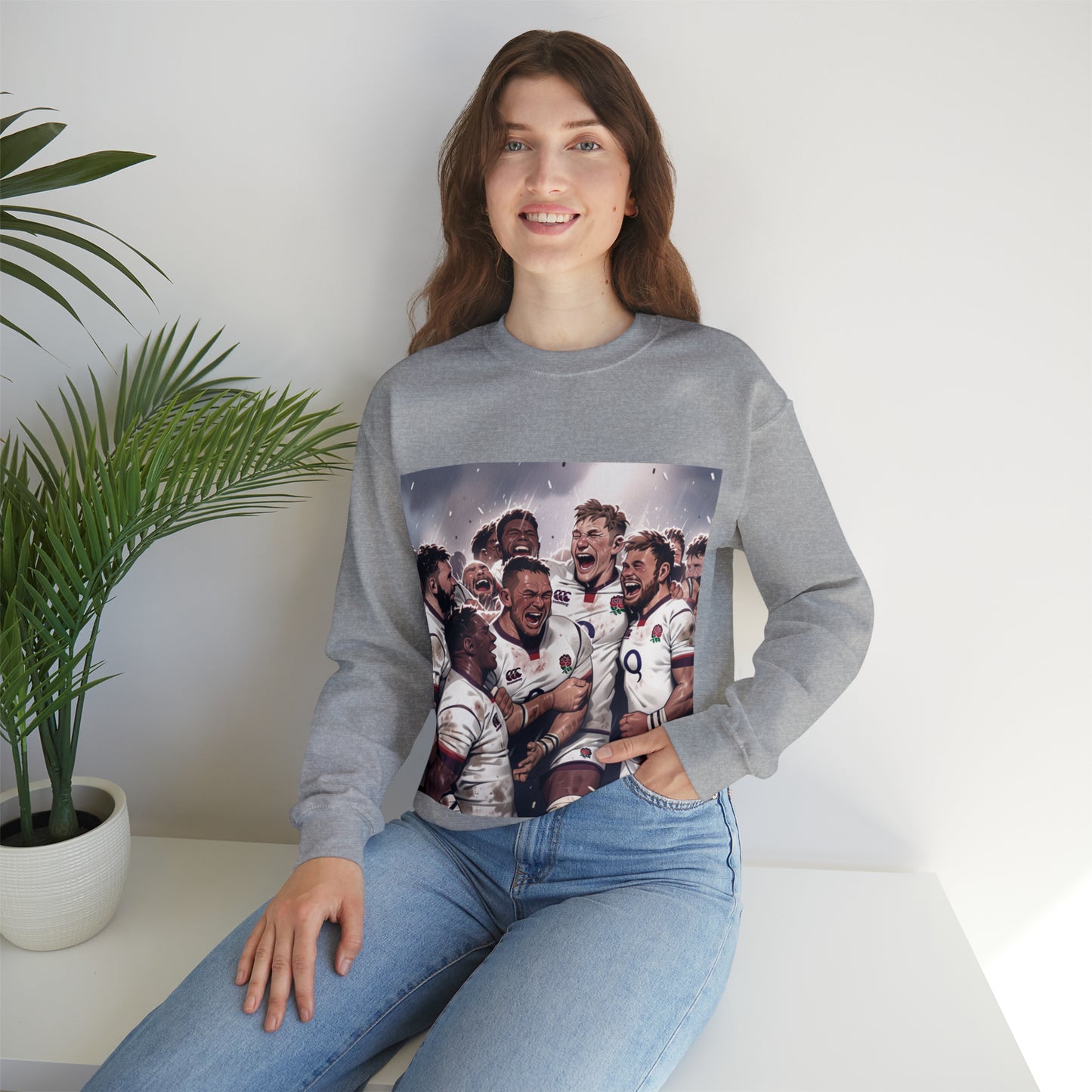 England Celebration - light sweatshirts