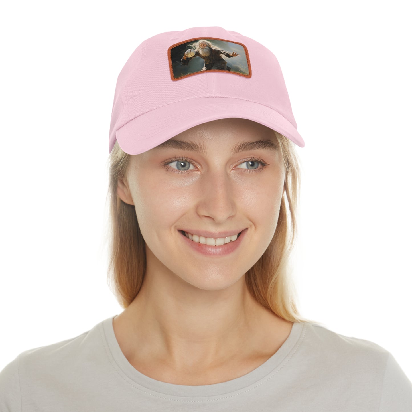 Gandalf Rectangle Patch hat