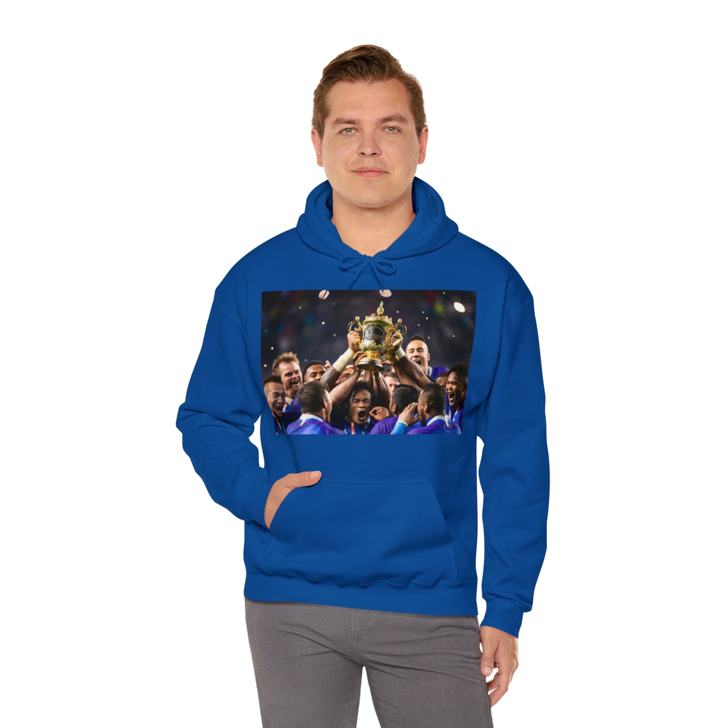 Samoa Lifting RWC - dark hoodies