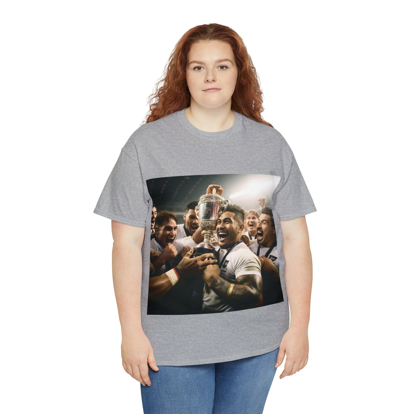 Fiji World Cup Winners - light shirts