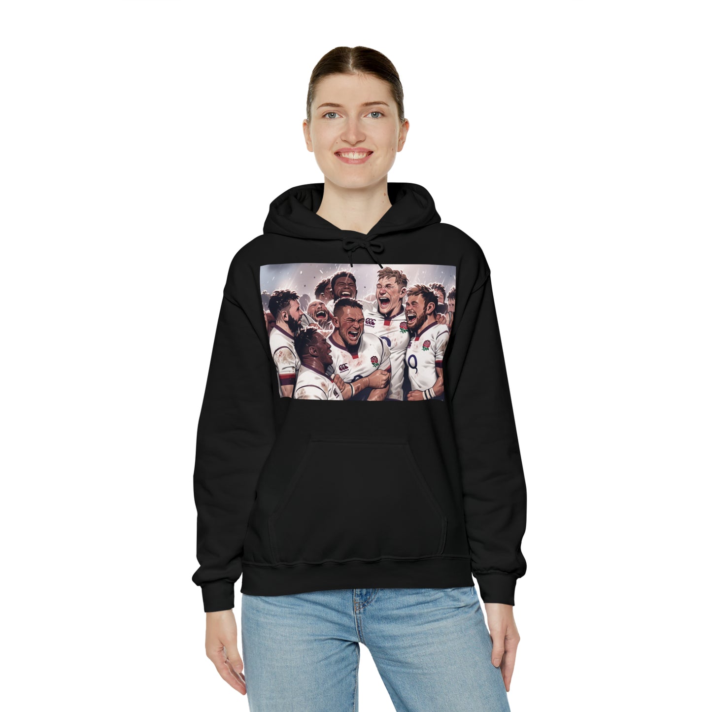 England Celebration - dark hoodies