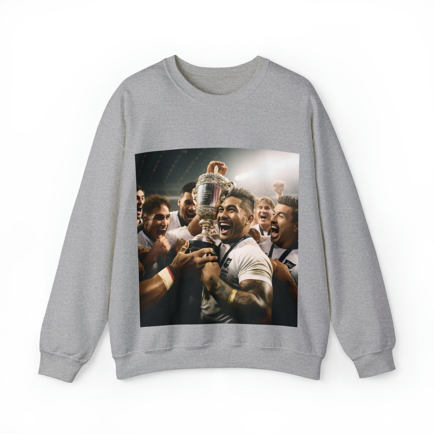 Fiji World Cup Winners - light sweatshirts