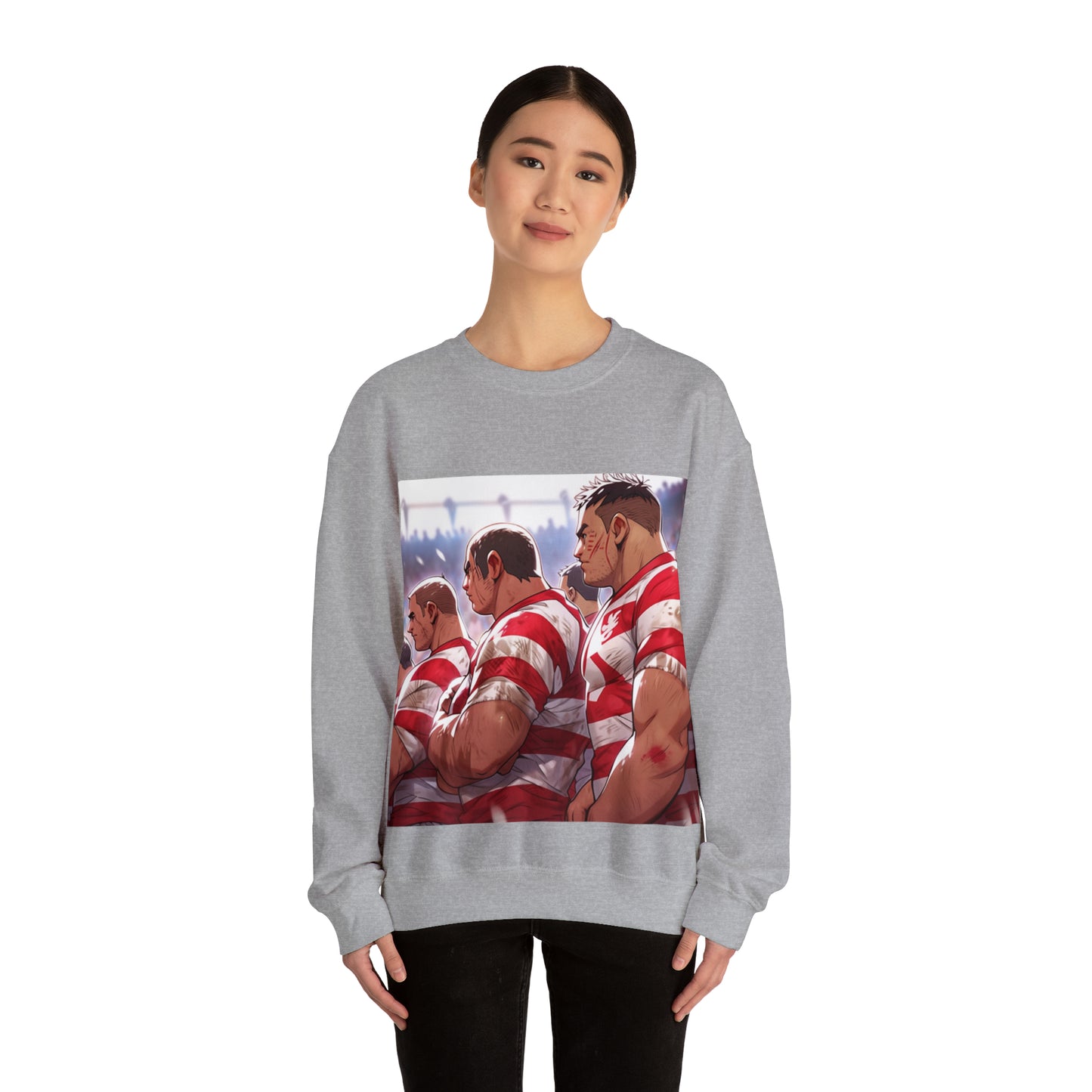 Post Match Japan - light sweatshirts