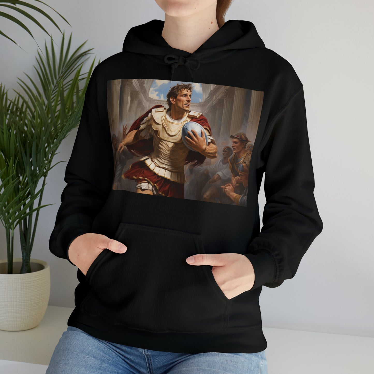 Caesar Rugby - dark hoodies