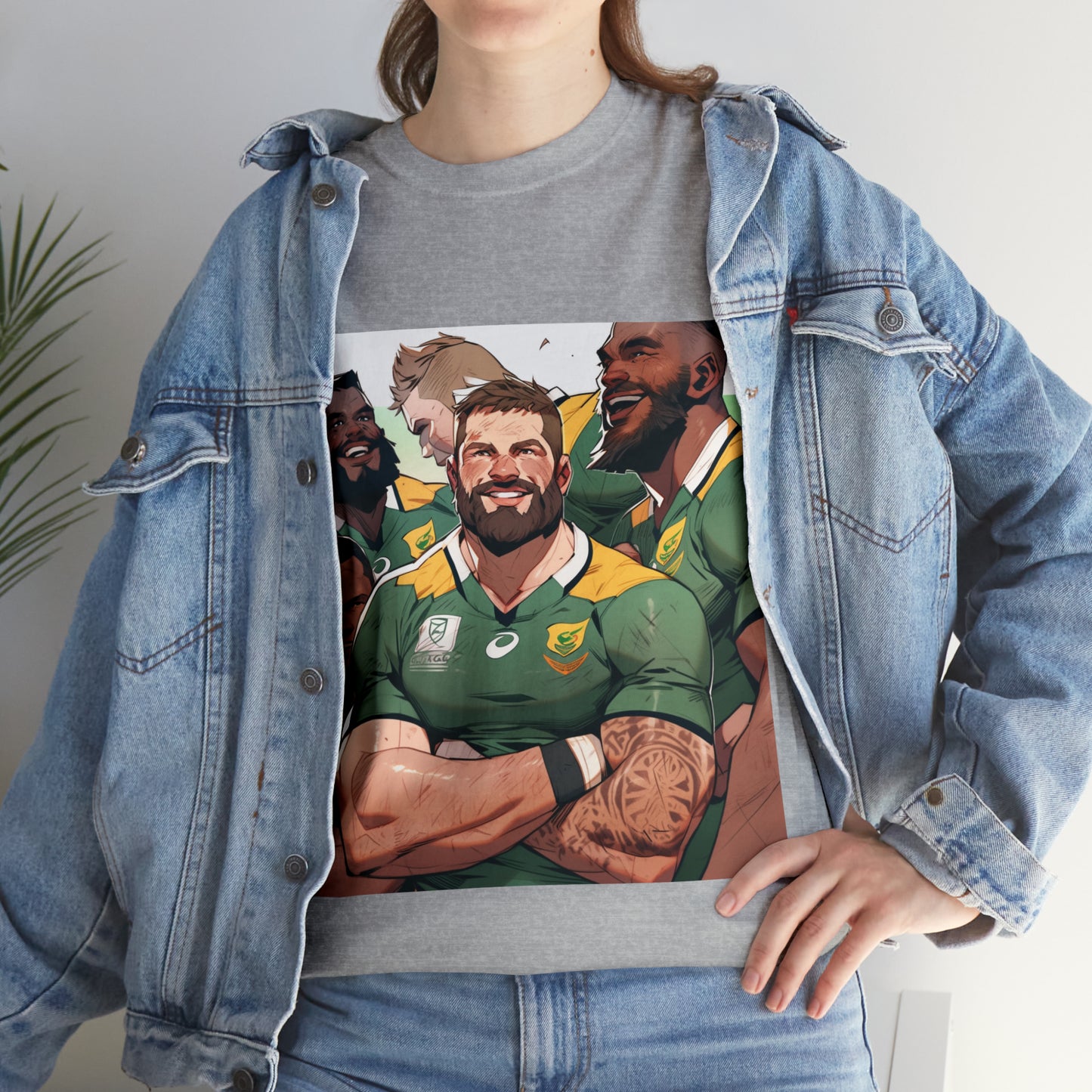 Happy Boks - light shirts