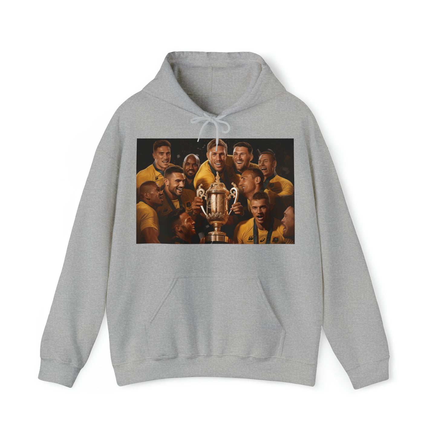 Australia lifting RWC - light hoodies