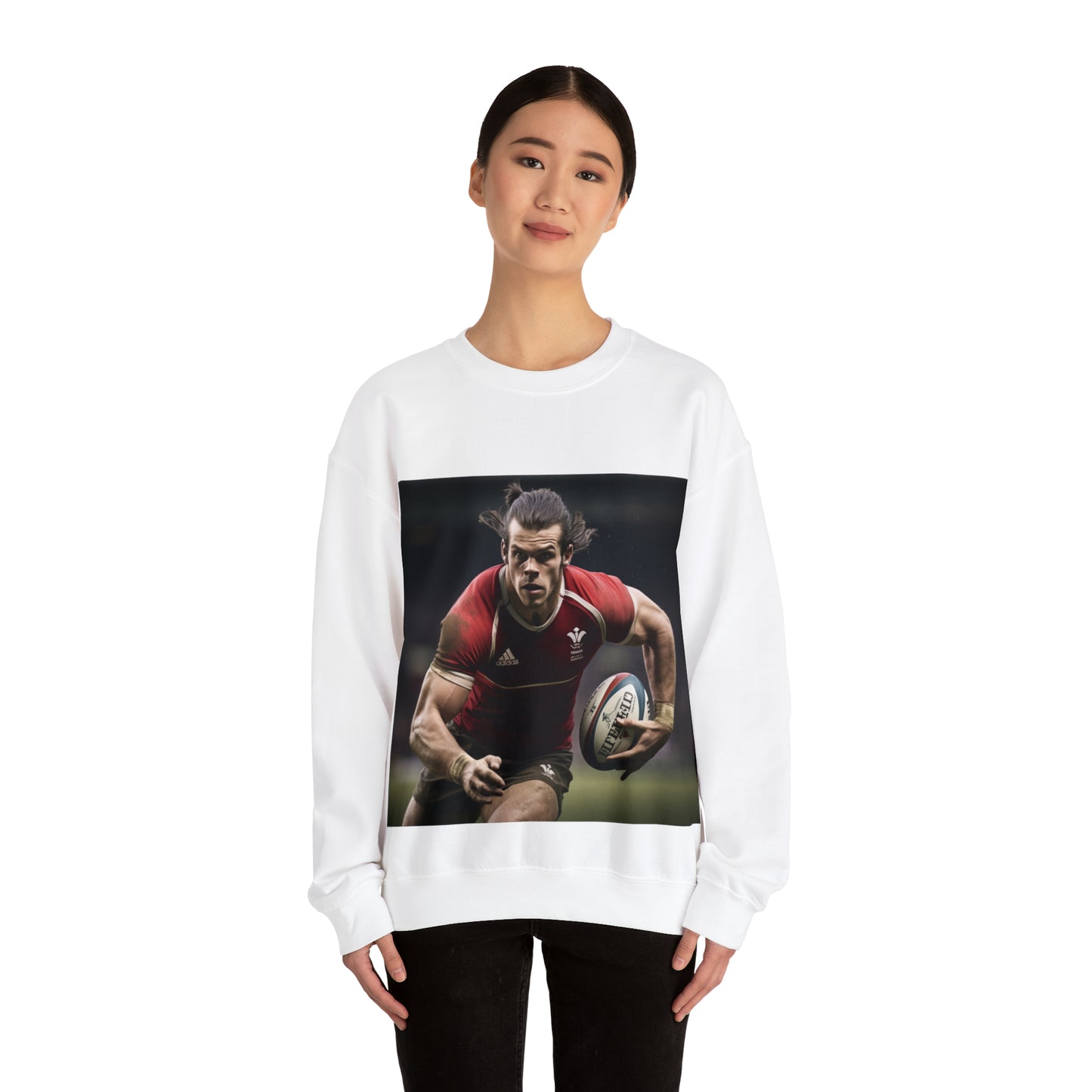 Ready Bale - light sweatshirt