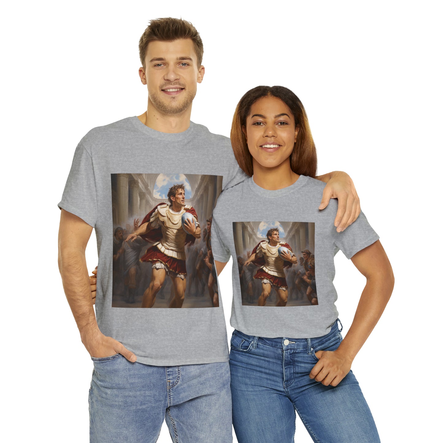 Caesar Rugby - light shirts