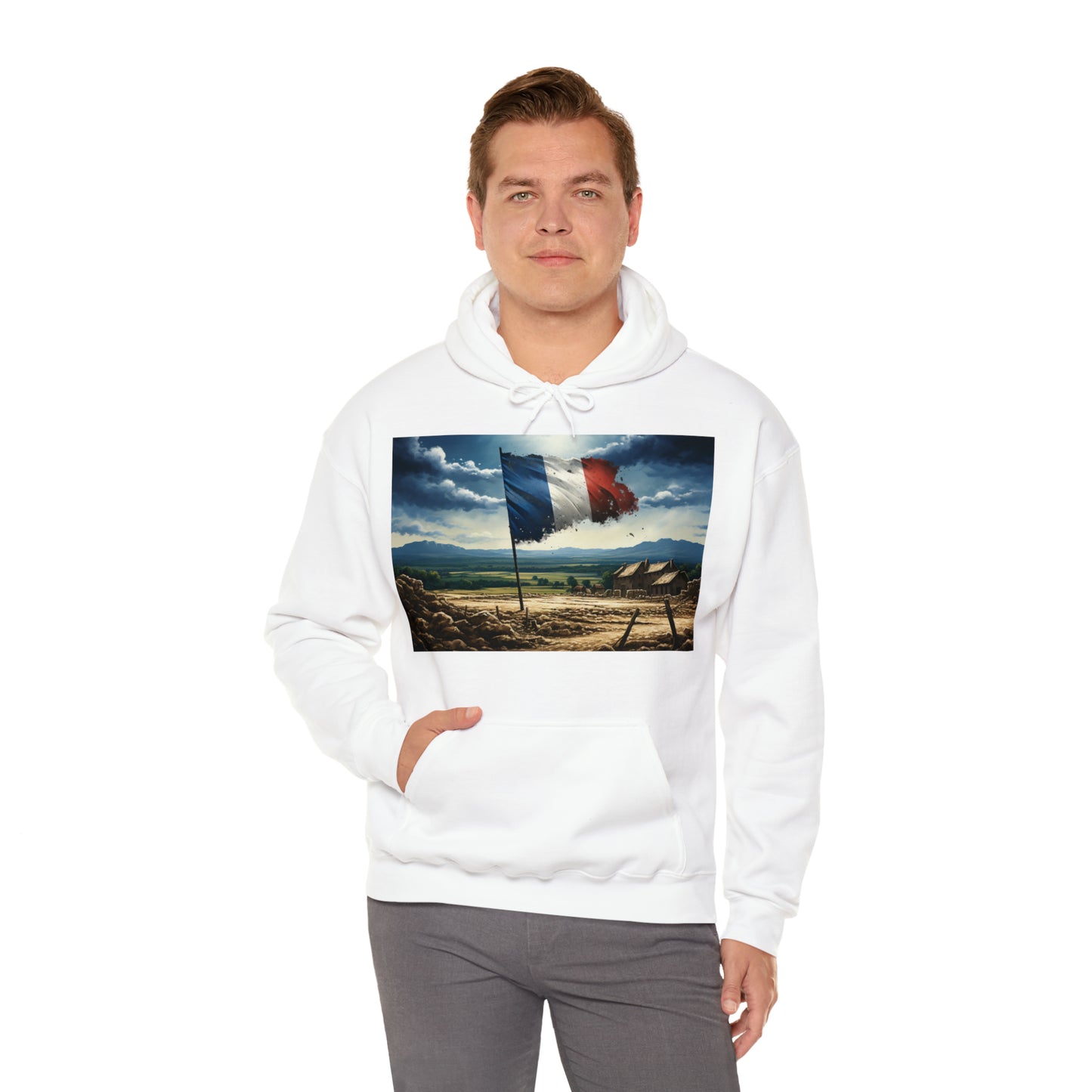 France - light hoodies