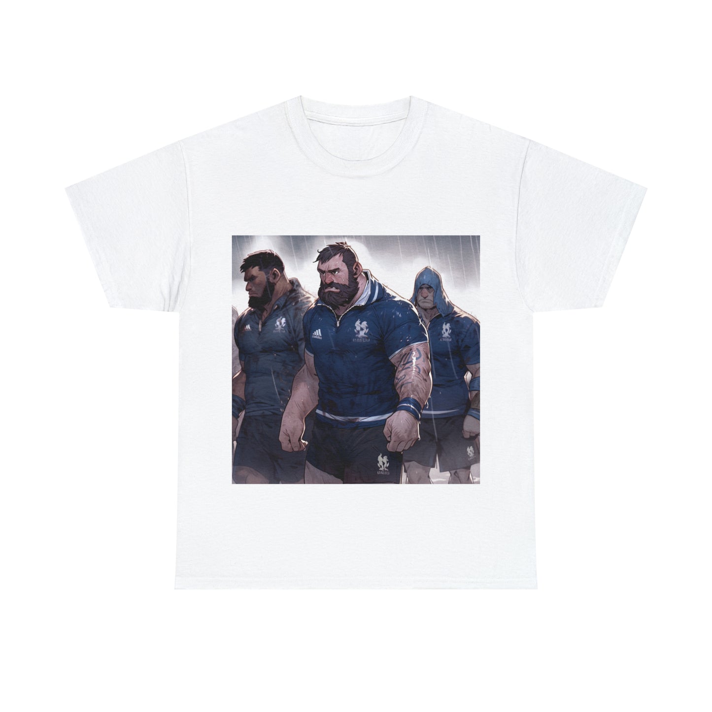 Ready Scotland - light shirts